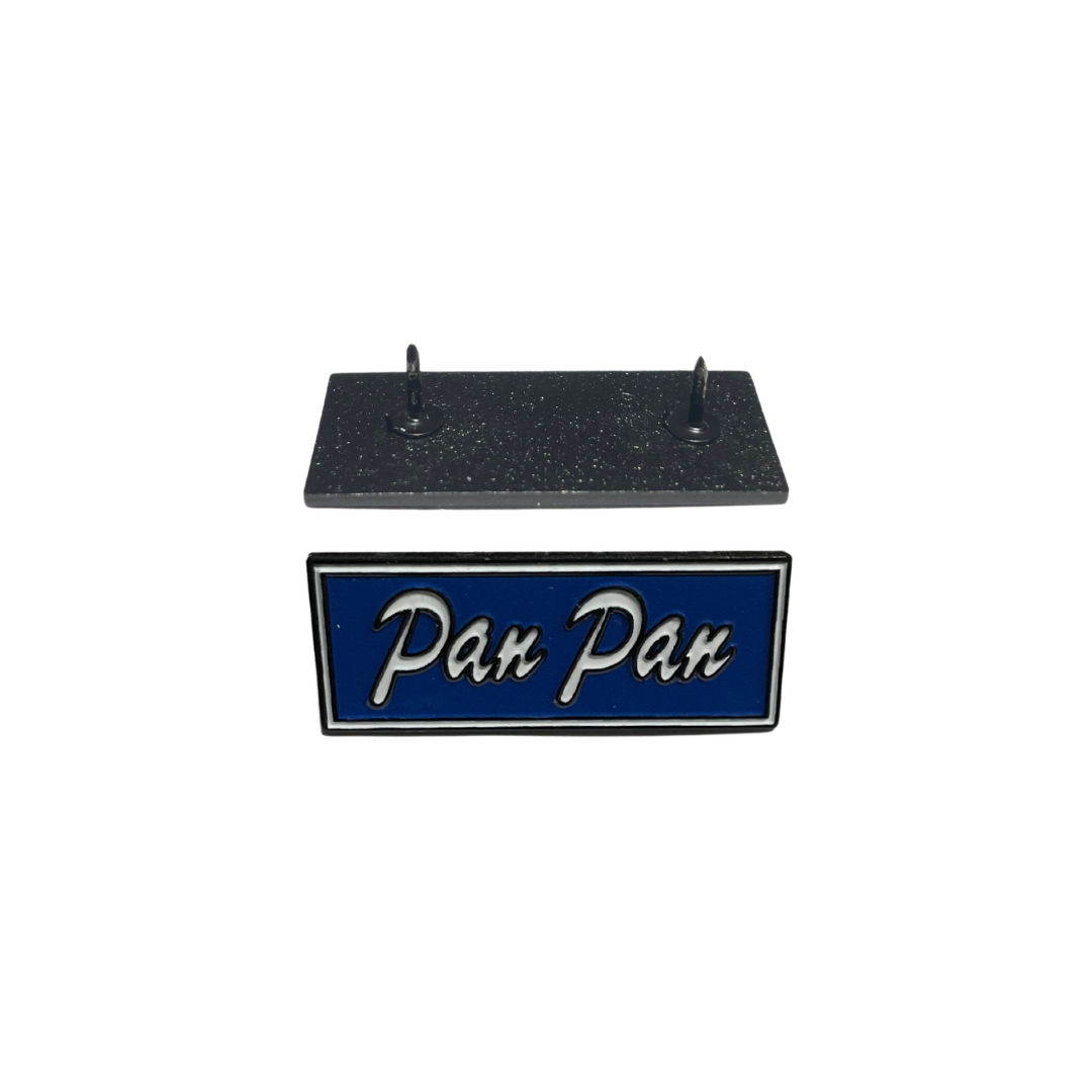 Pan Pans Pin