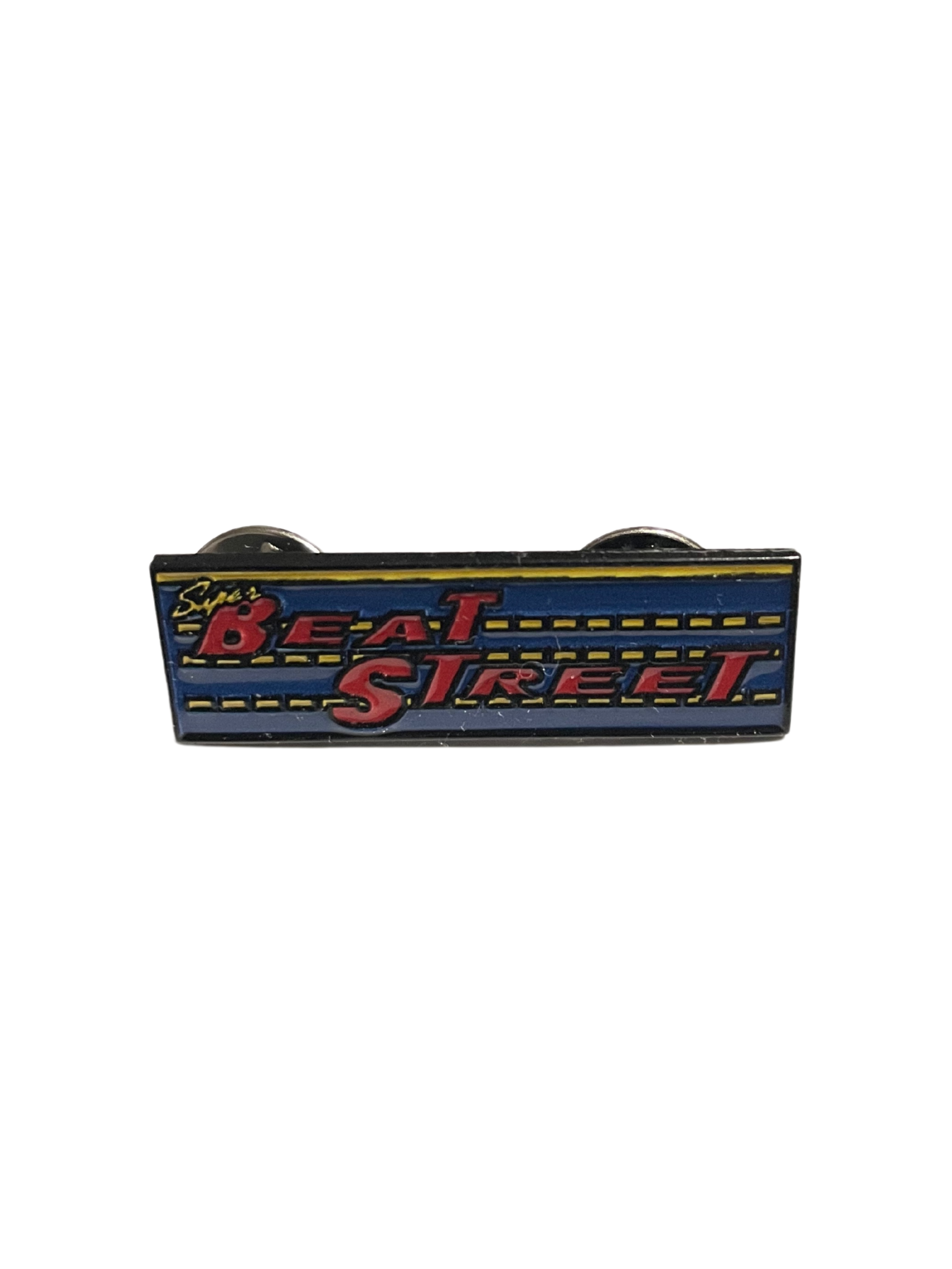 Beat Street Records Pin