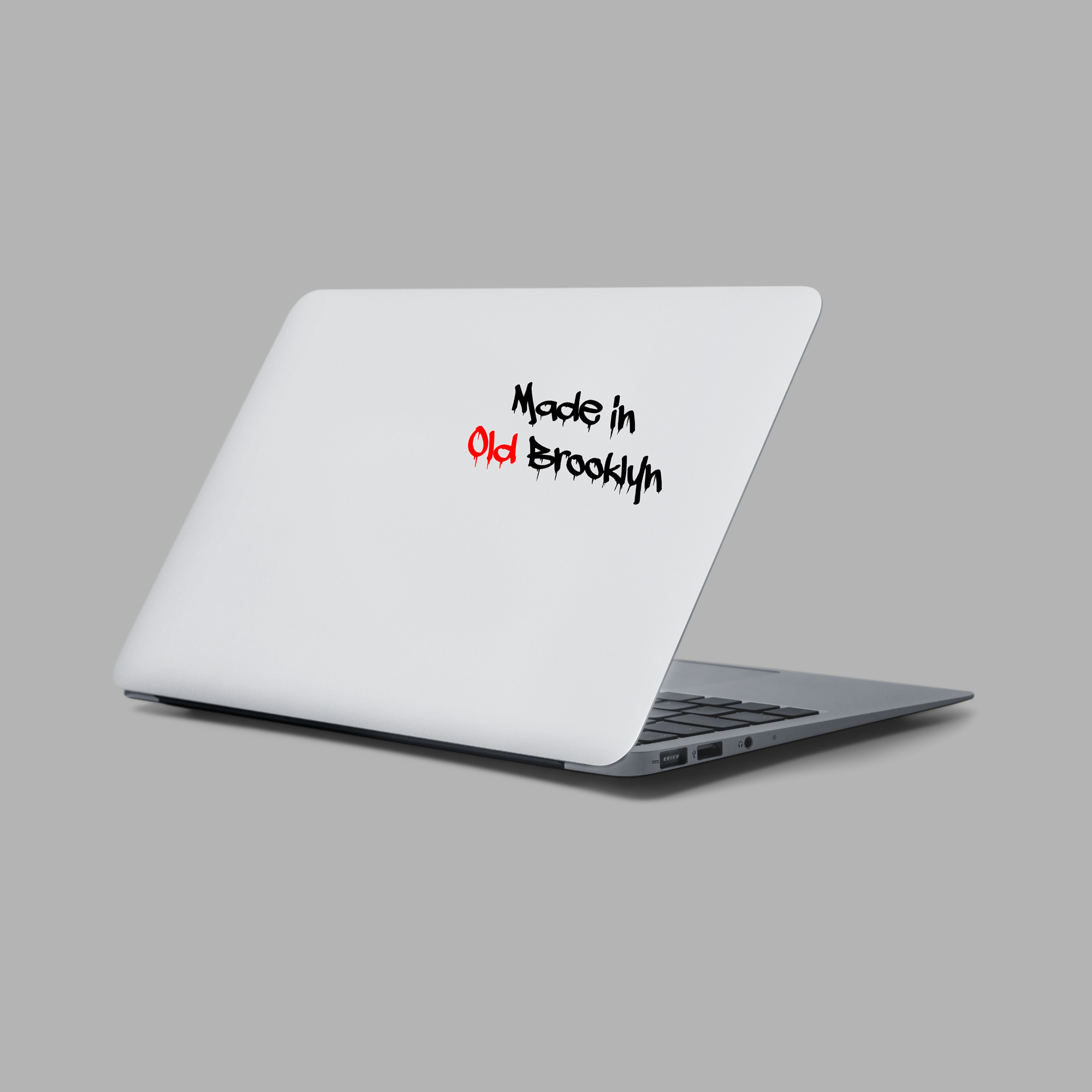 Made in Old Brooklyn Sticker