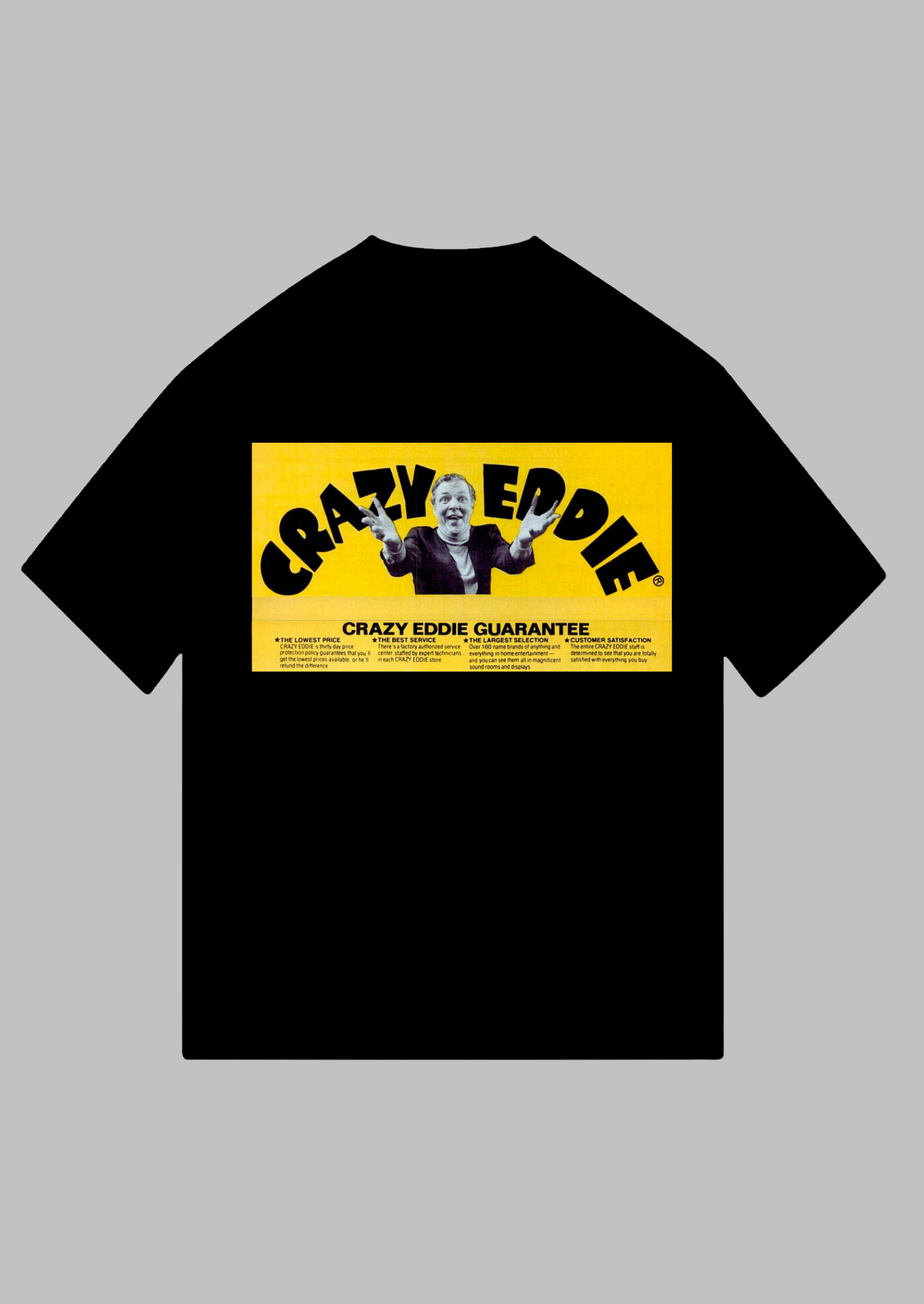 Crazy Eddie T-Shirt