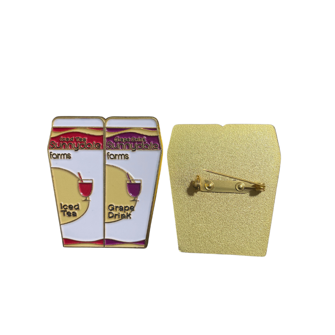 NYC Corner Store Pin Bundle