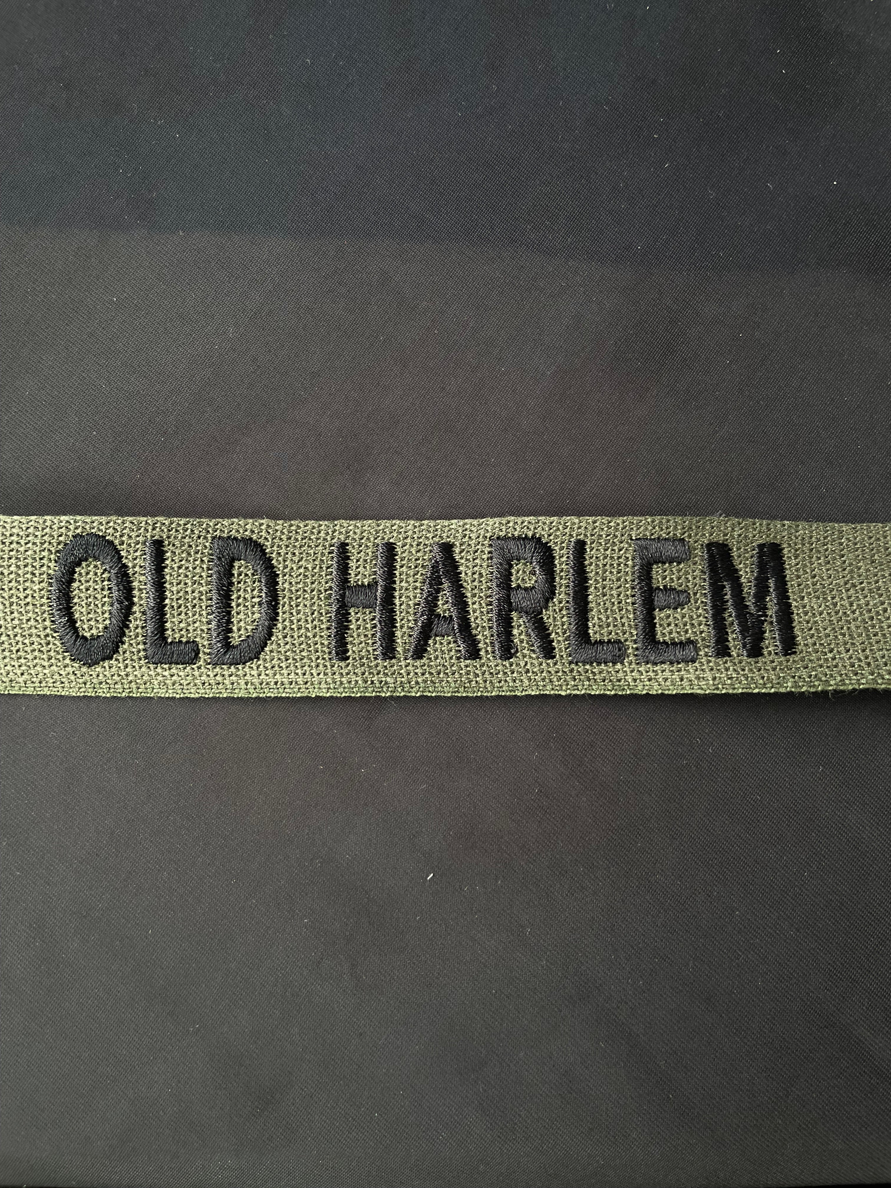 Made in Old Harlem Camo