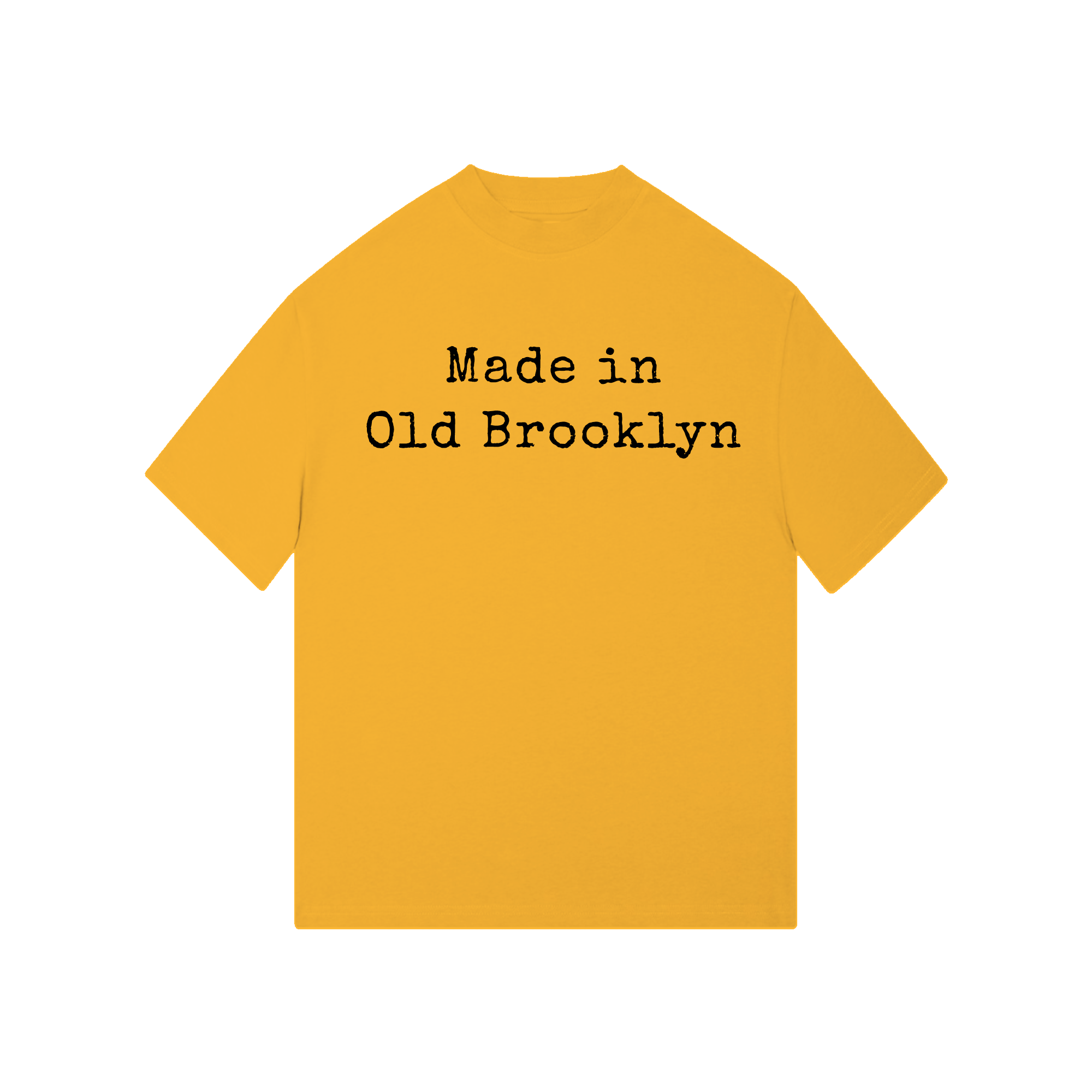 Made in Old Brooklyn T-Shirt (UNRELEASED COLORWAY)