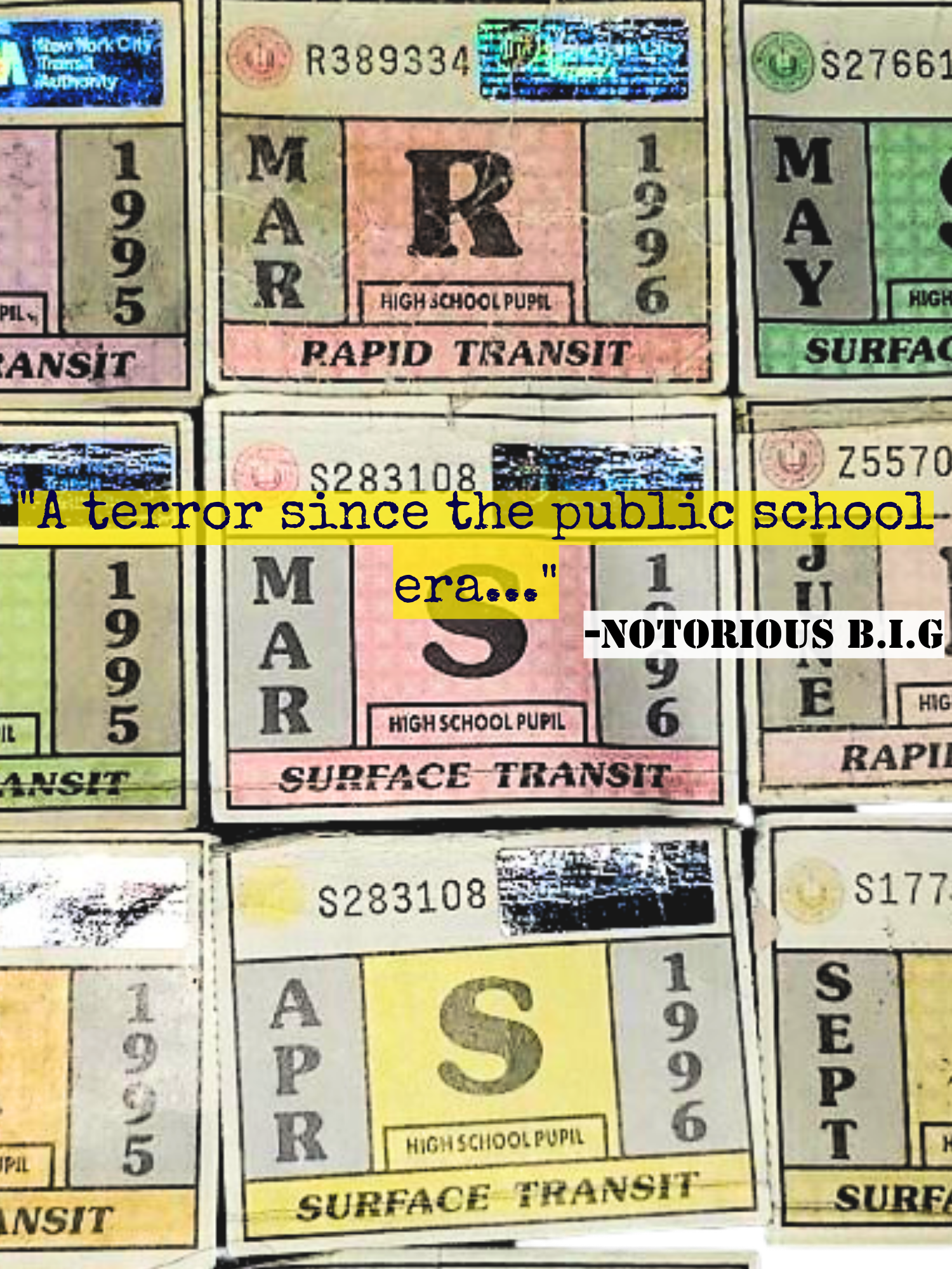 OG School Pass Hoodie