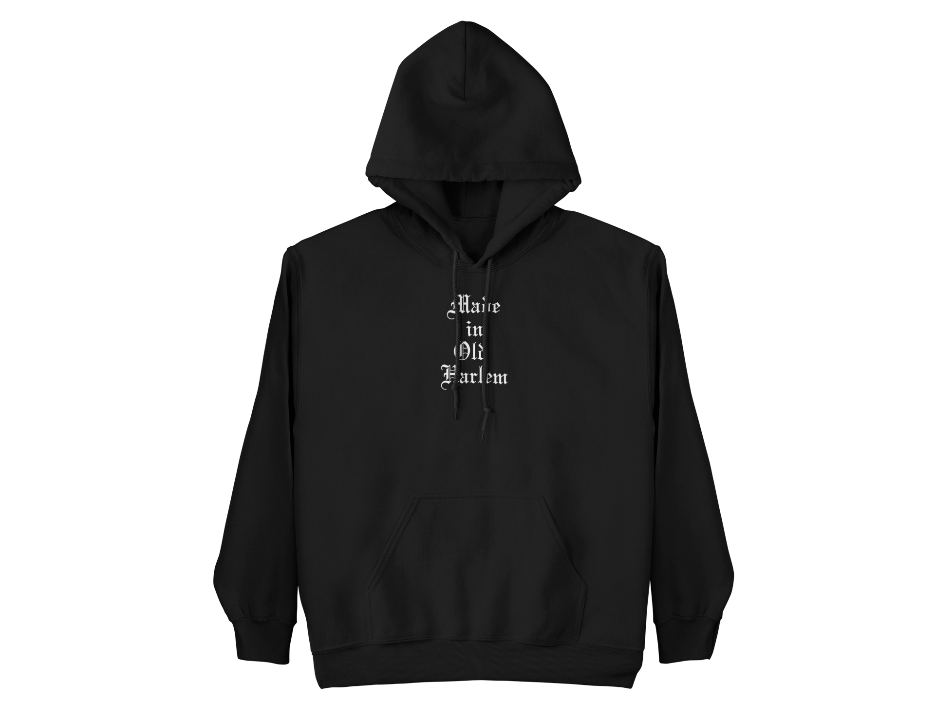 Olde Harlem Hoodie