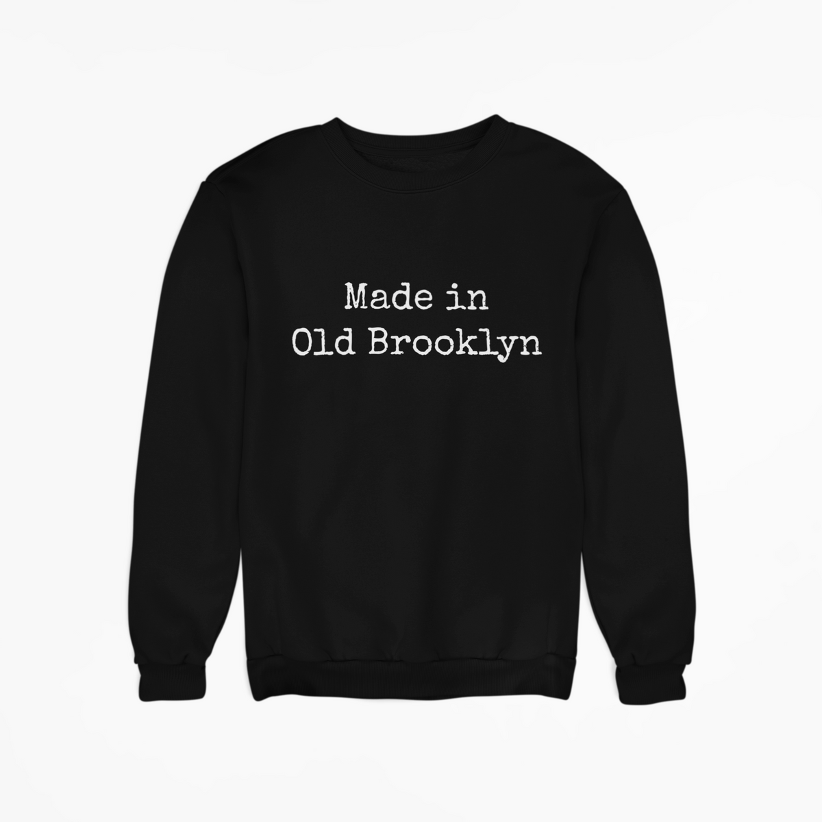 Brooklyn sweaters discount