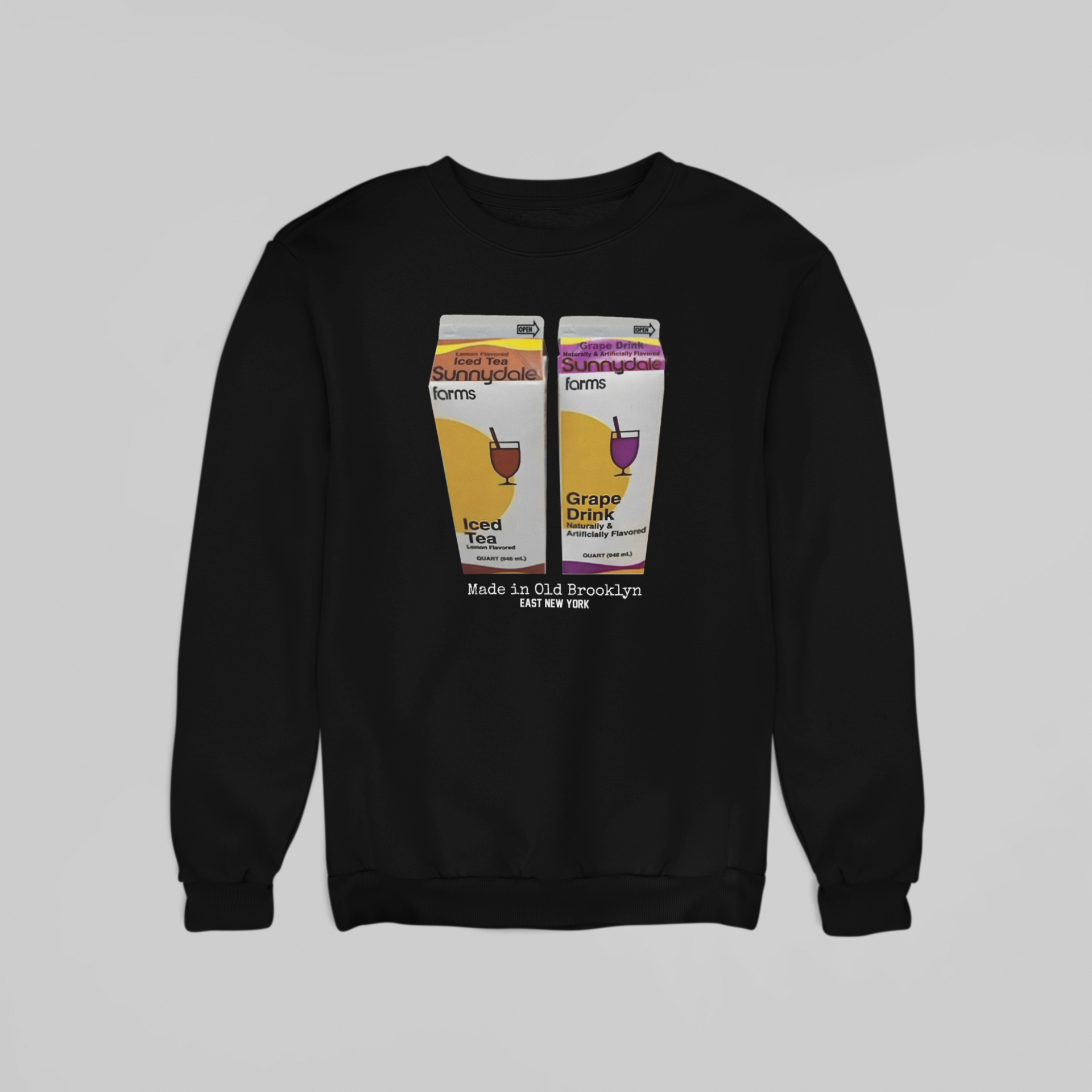 Sunnydale Juice Sweatshirt