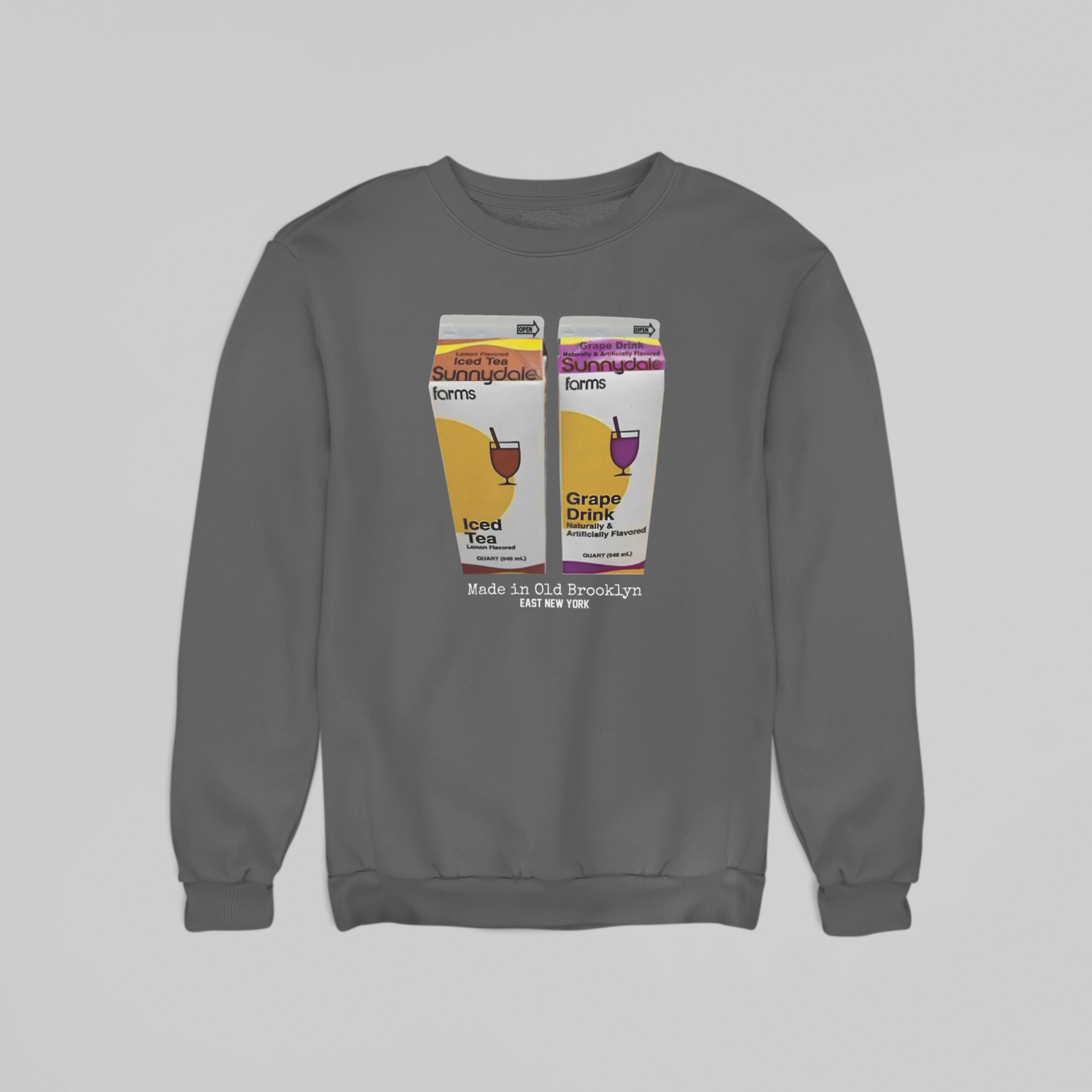 Sunnydale Juice Sweatshirt