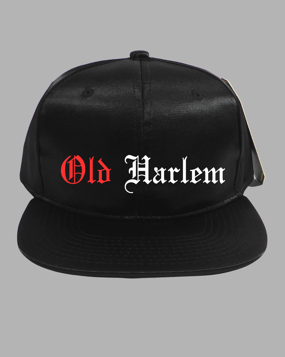 Old Harlem Snapback Hat