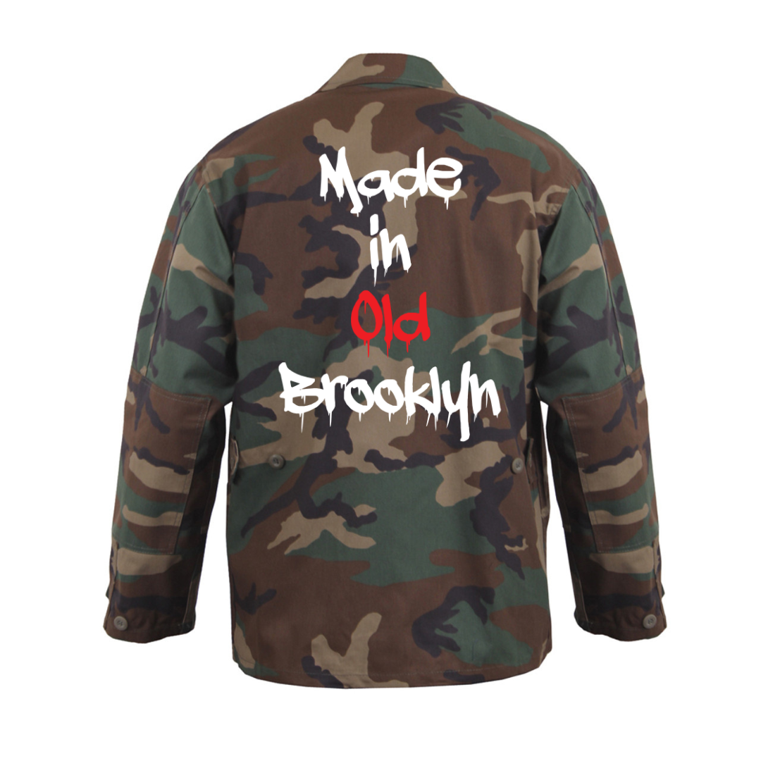 Made in Old Brooklyn Camo