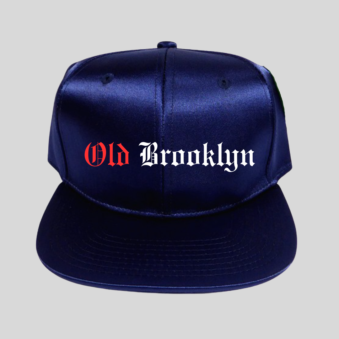 Old Brooklyn Snapback Hat