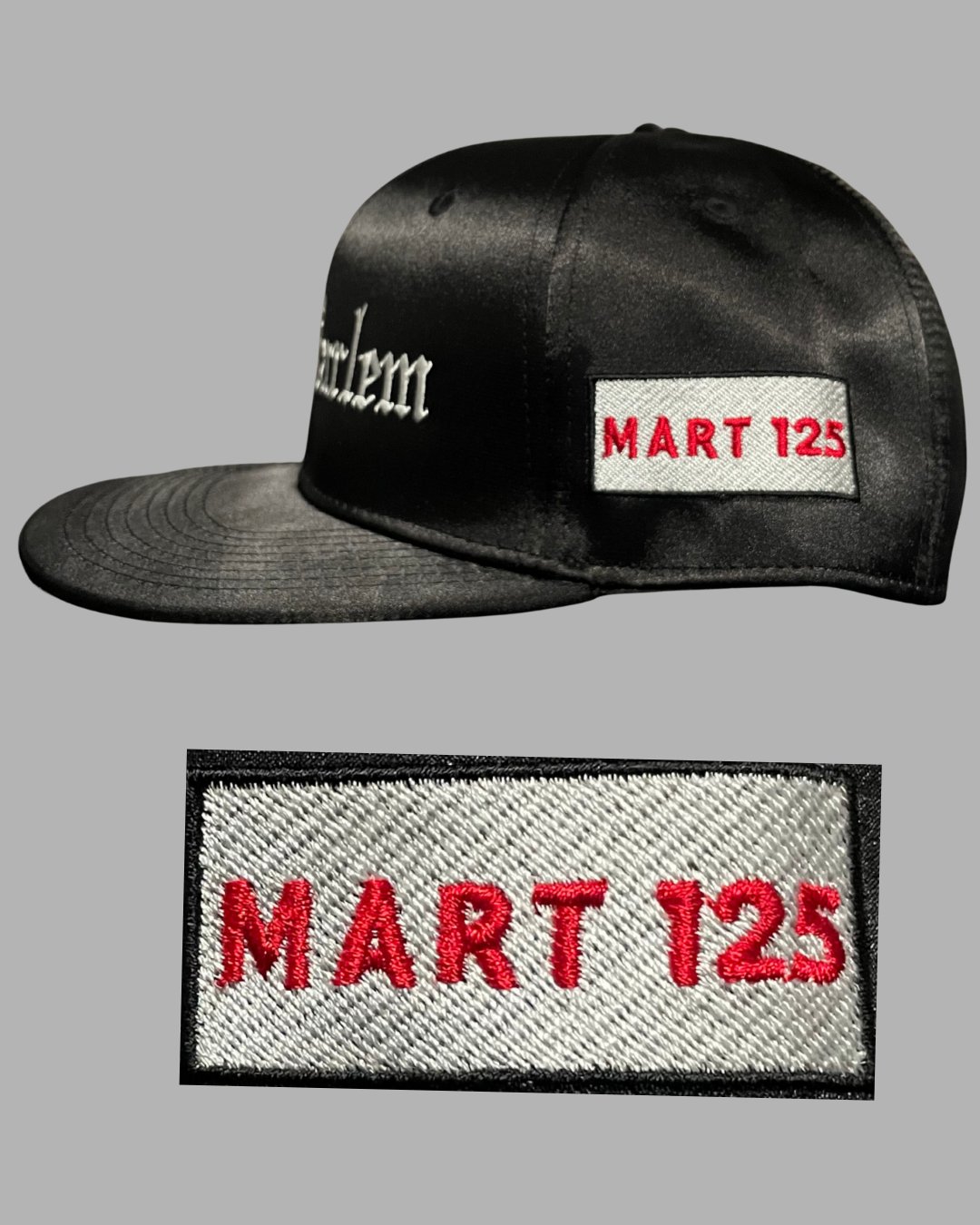 Old Harlem Snapback Hat
