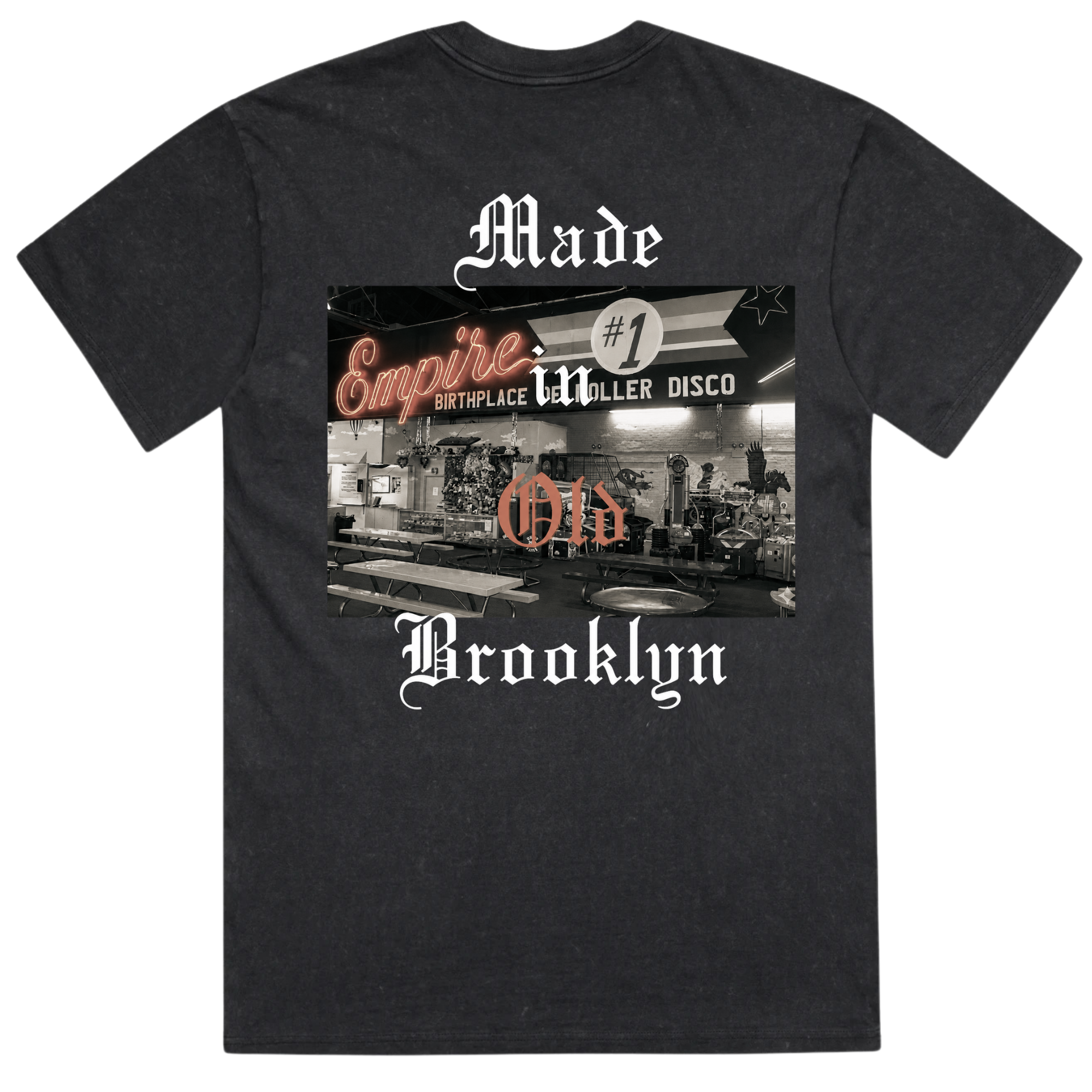 Empire Skating Rink Classic T-Shirt