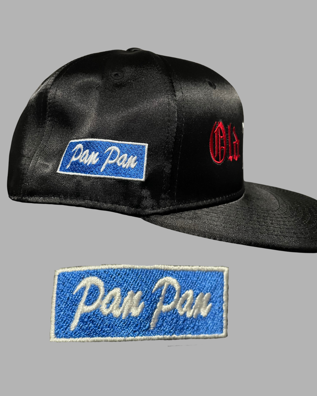 Old Harlem Snapback Hat