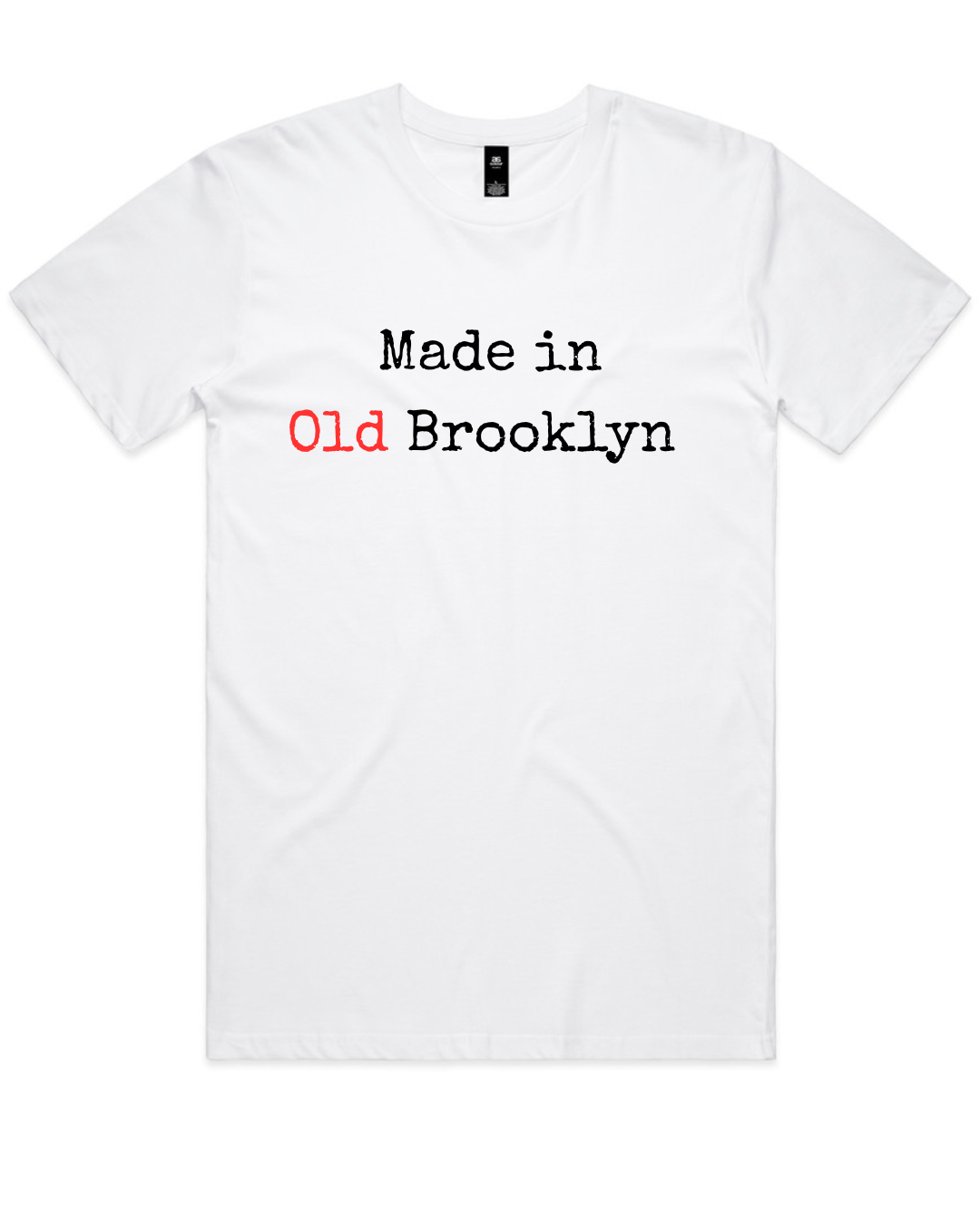 Made in Old Brooklyn T-Shirt