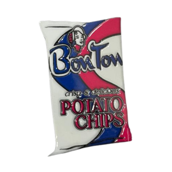 Bon Ton Chips Pin