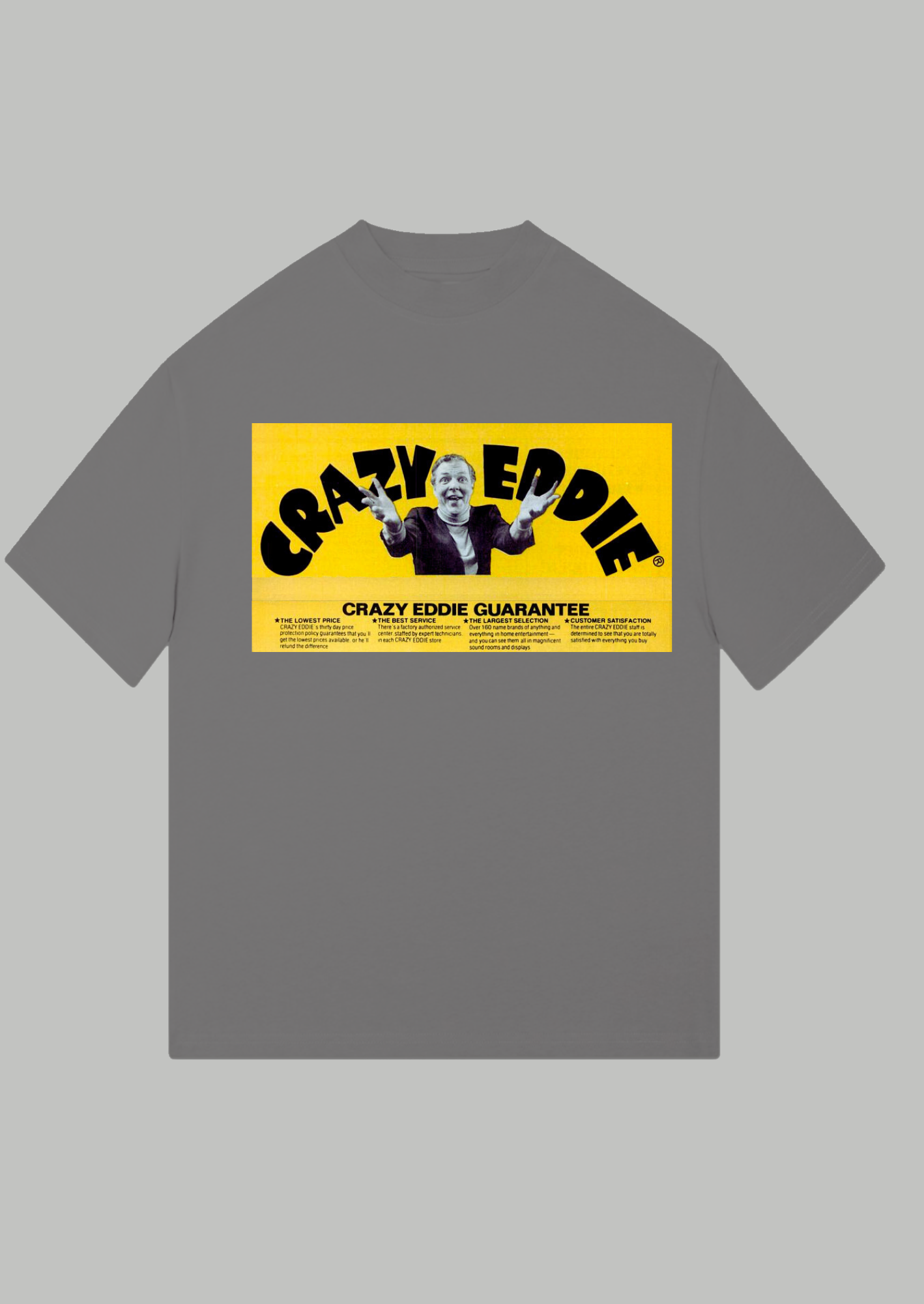 Crazy Eddie T-Shirt