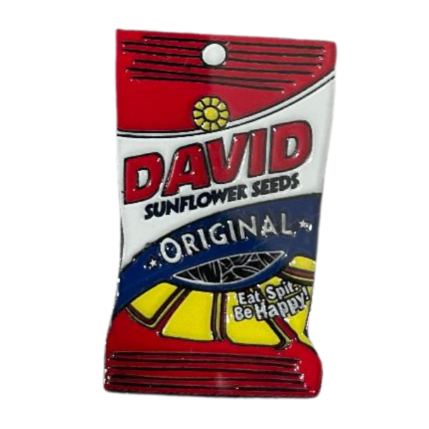 Sunflower Seeds Pin