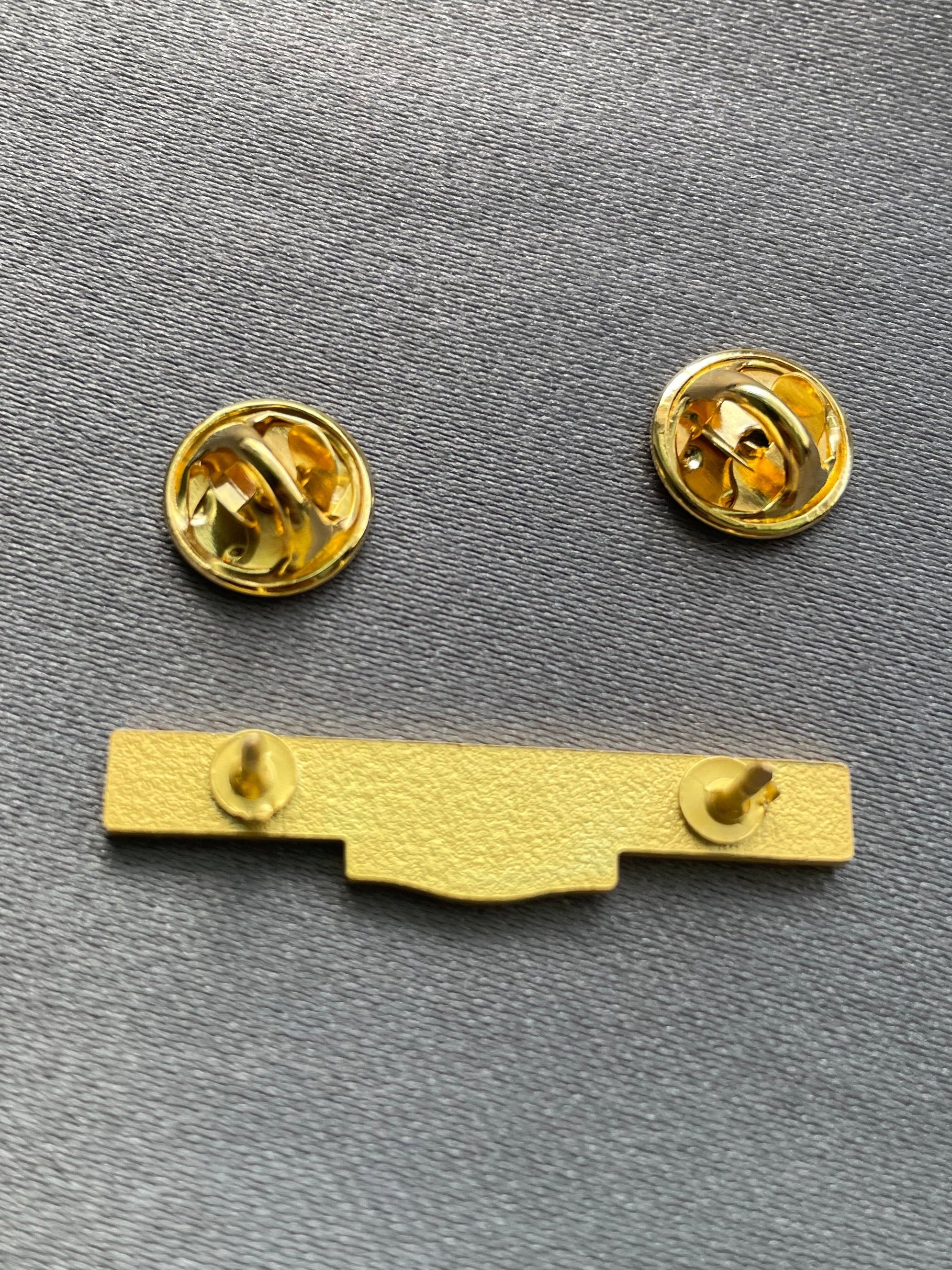 Empire Skating Rink Pin