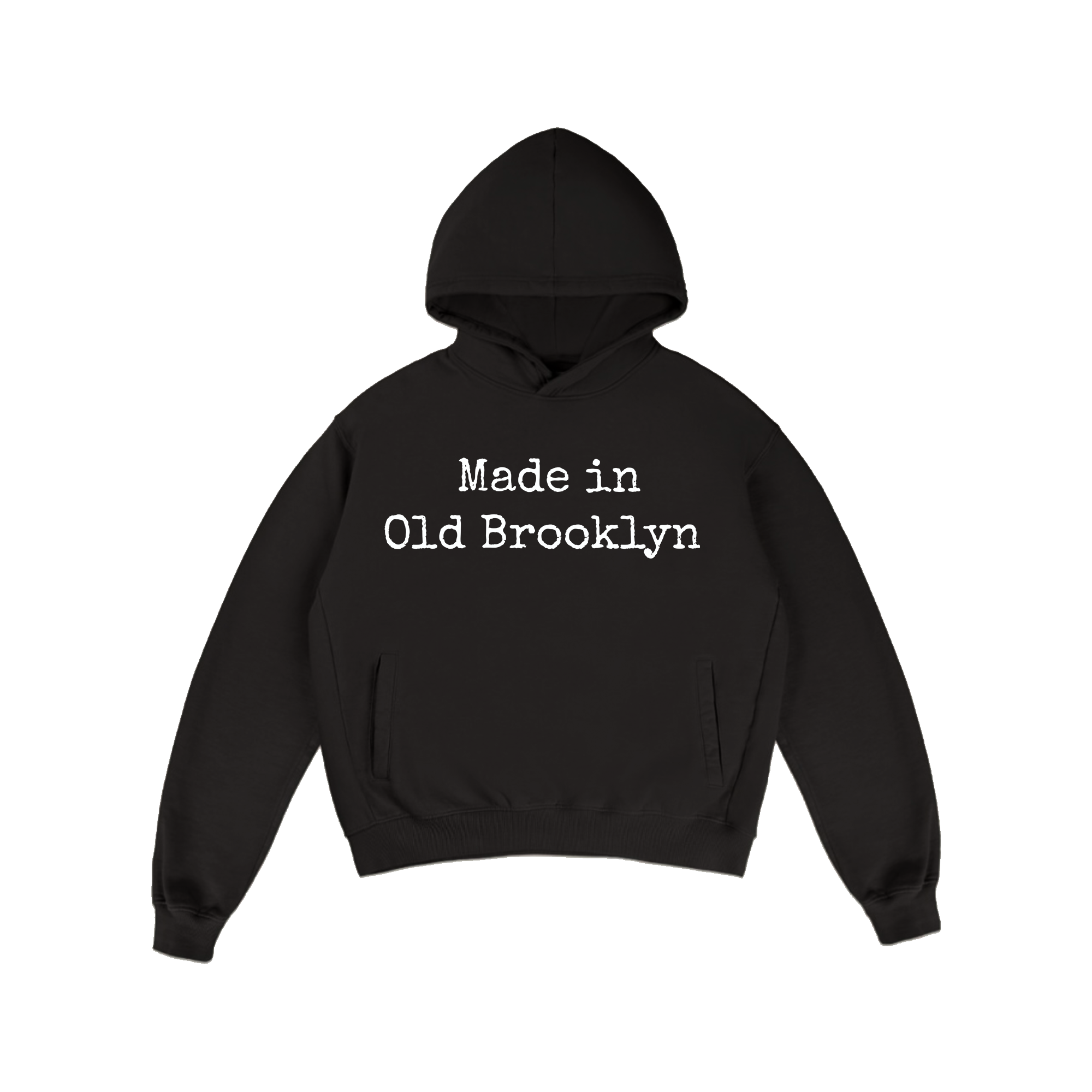 Made in Old Brooklyn Hoodie