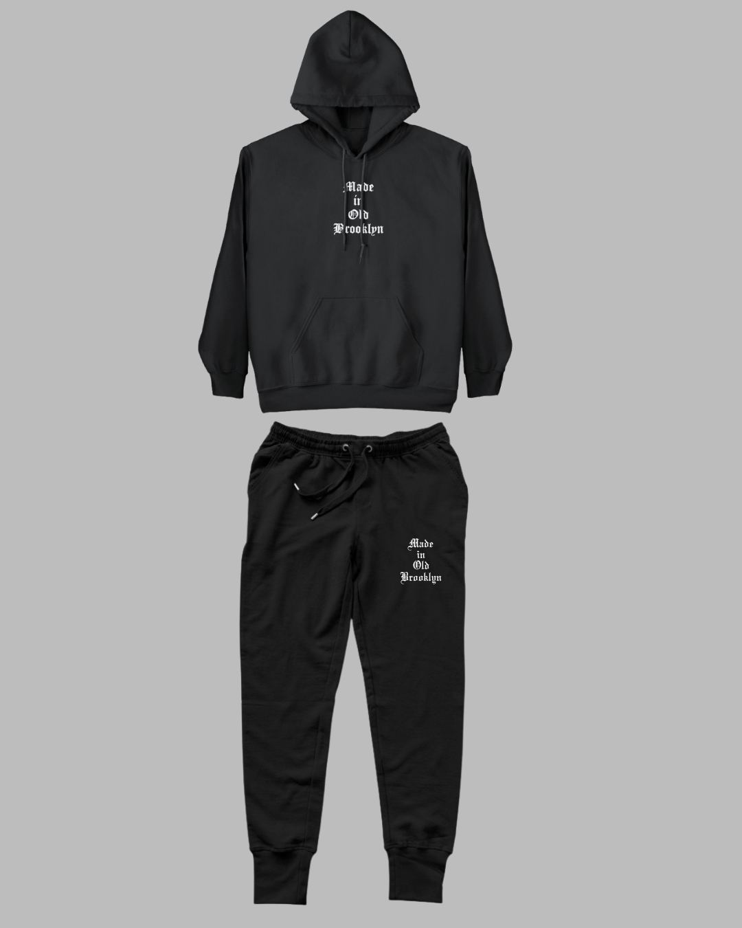Olde Brooklyn Sweatsuit PRE-SALE