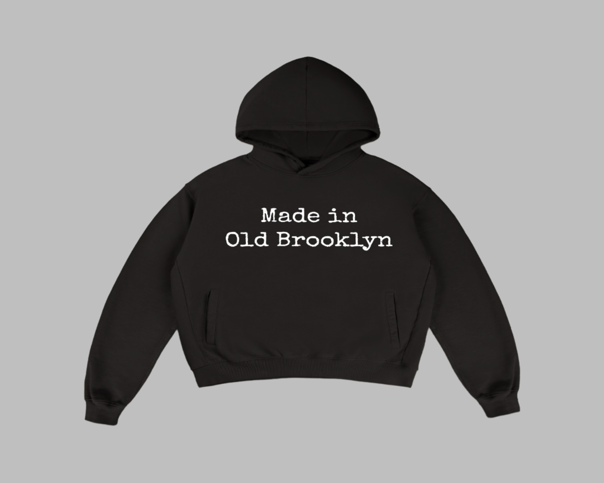 Made in Old Brooklyn Hoodie Made In Old Brooklyn Dphotra