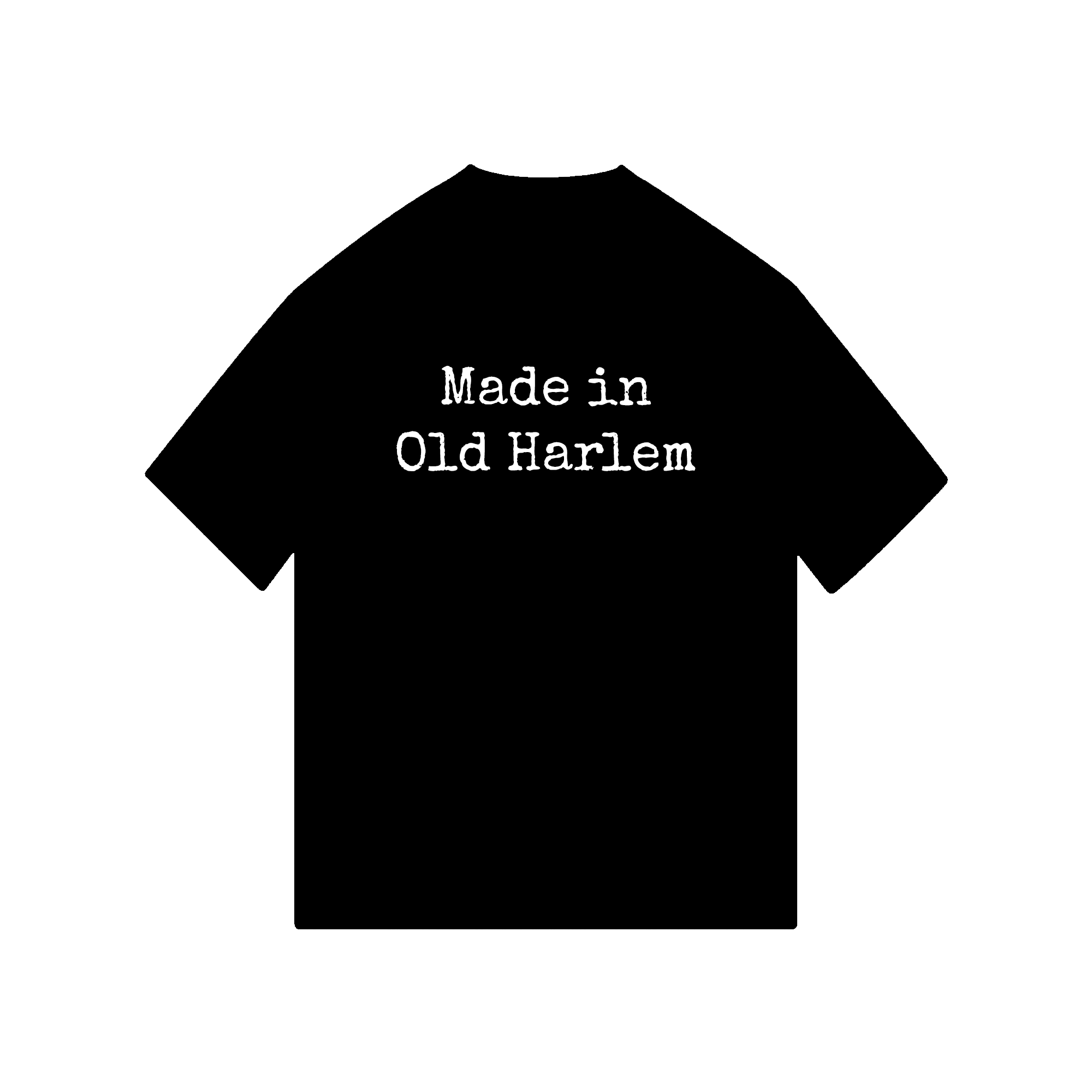 Made in Old Harlem T-Shirt