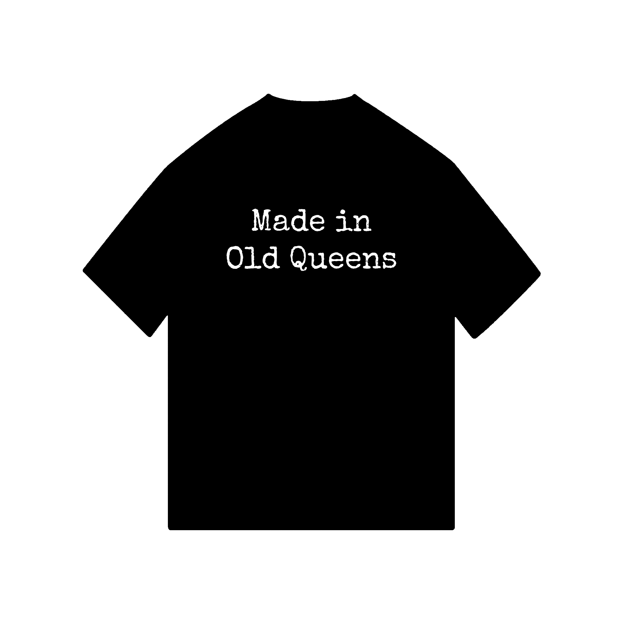 Made in Old Queens T-Shirt