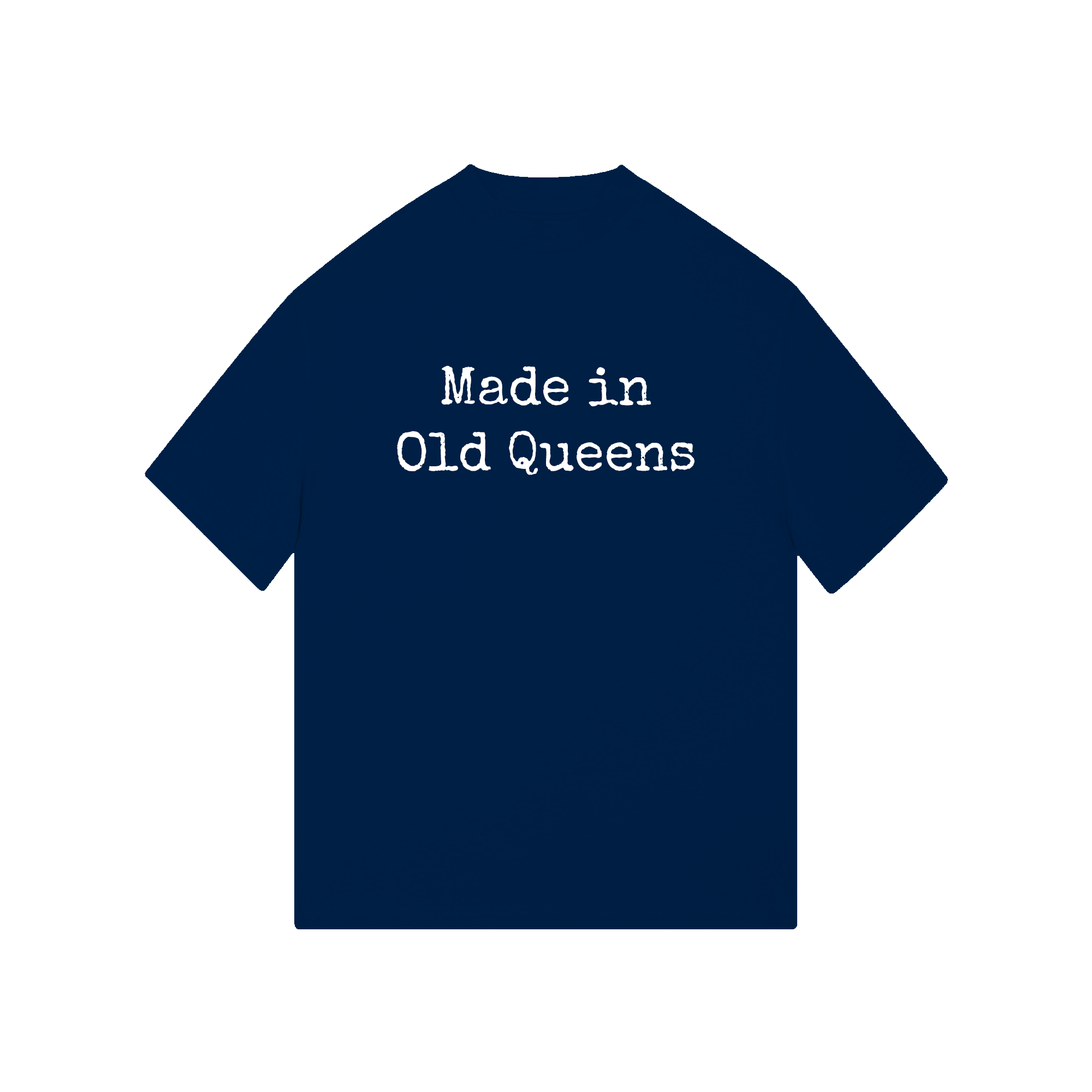 Made in Old Queens T-Shirt