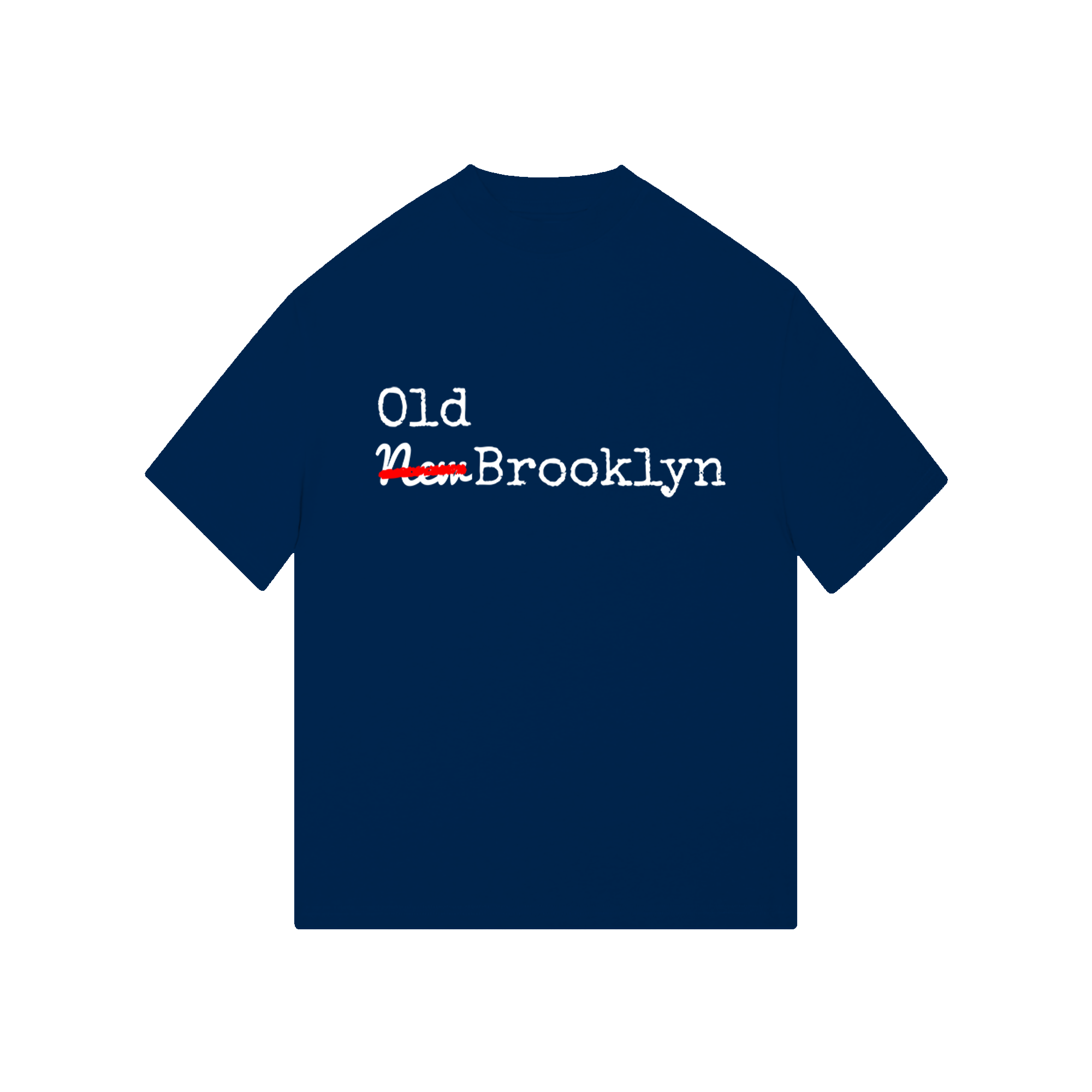 Old Brooklyn T-Shirt