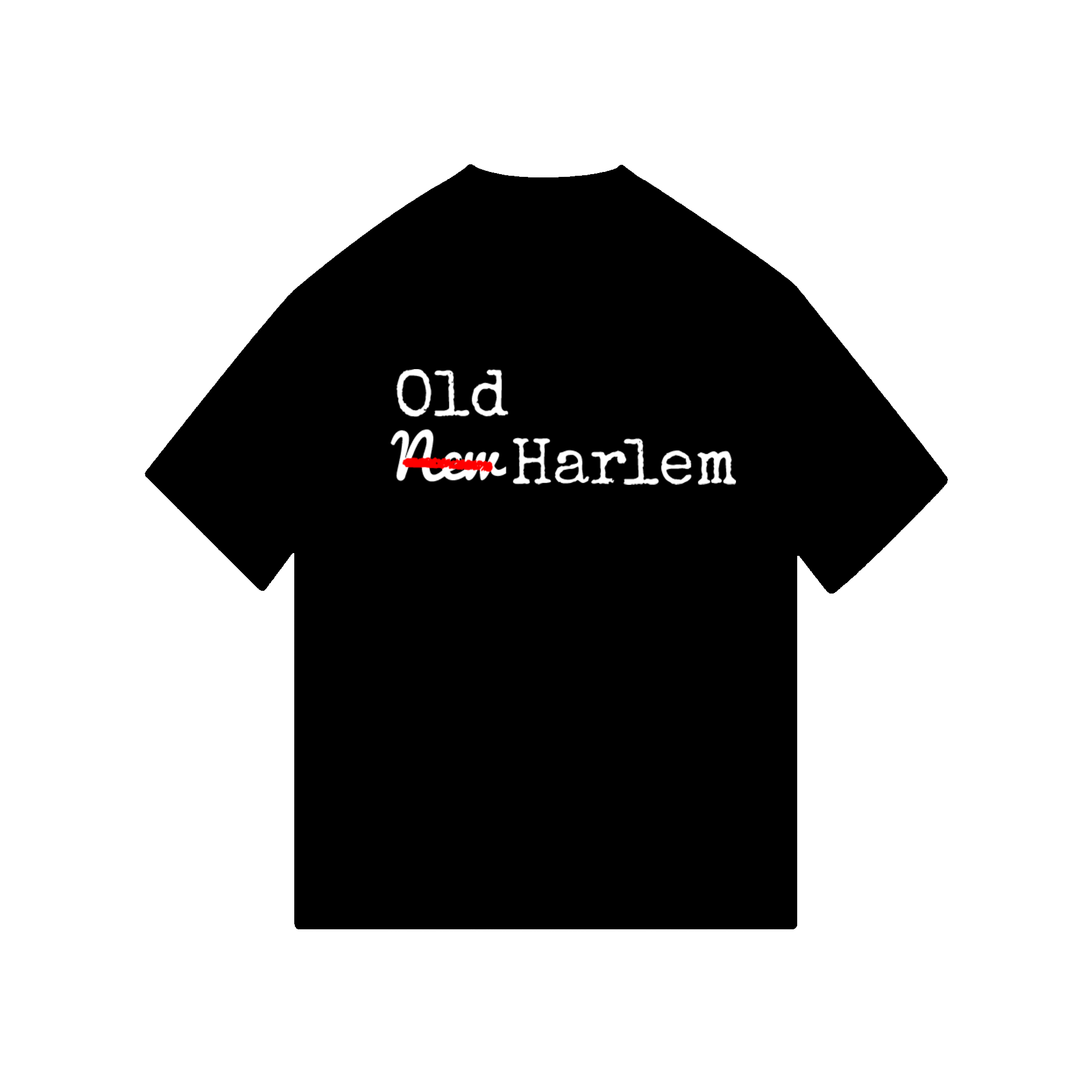 Old Harlem T-Shirt
