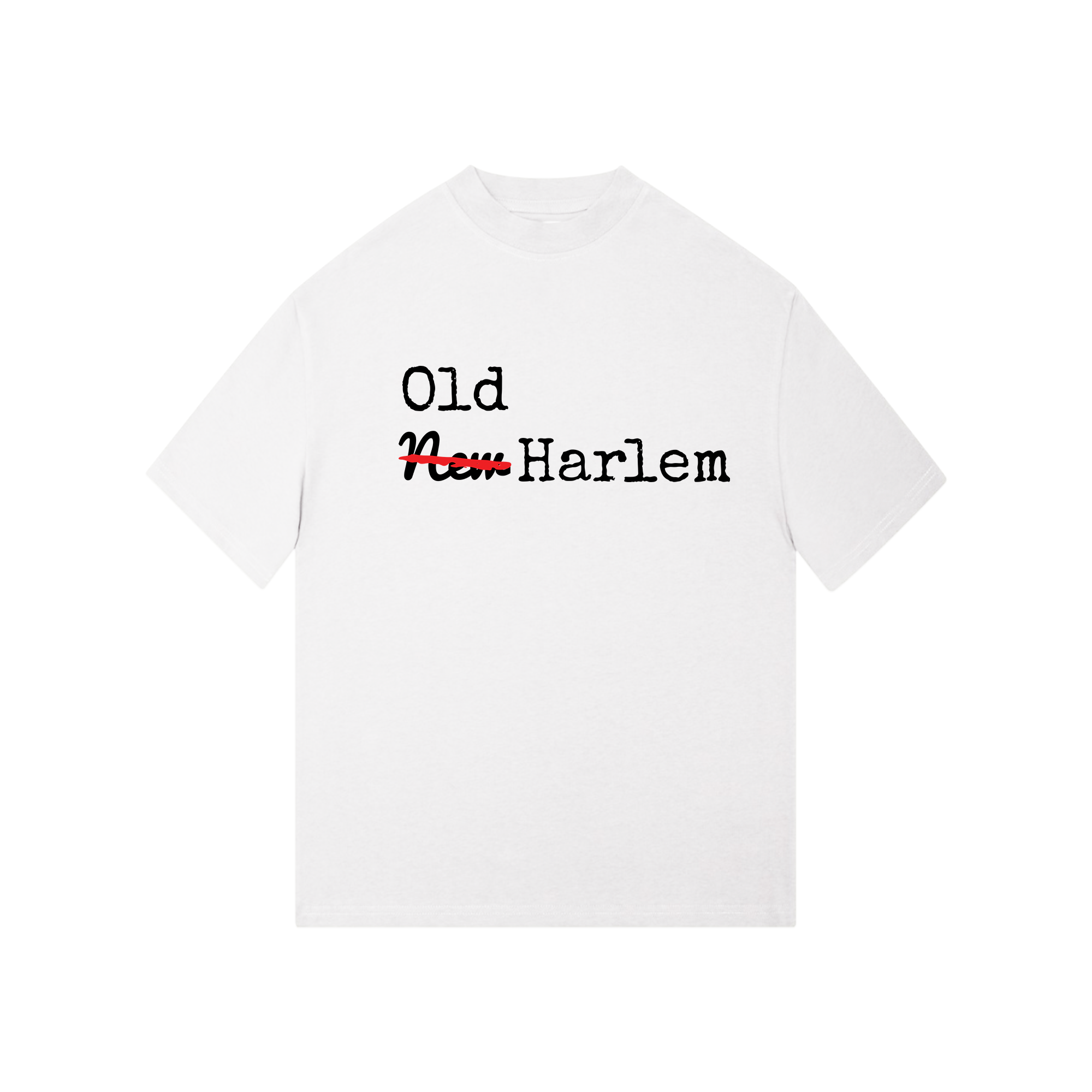 Old Harlem T-Shirt