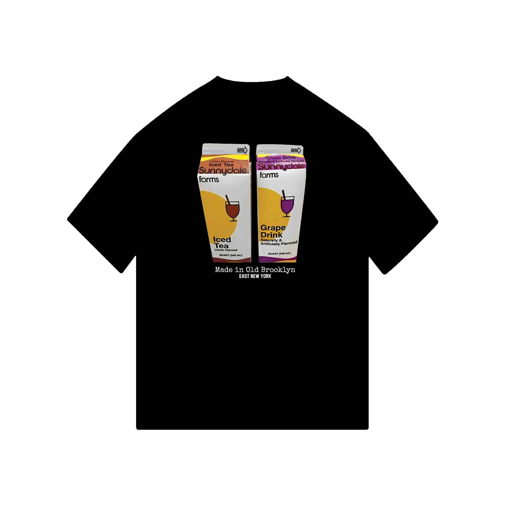 Sunnydale Juice T-Shirt