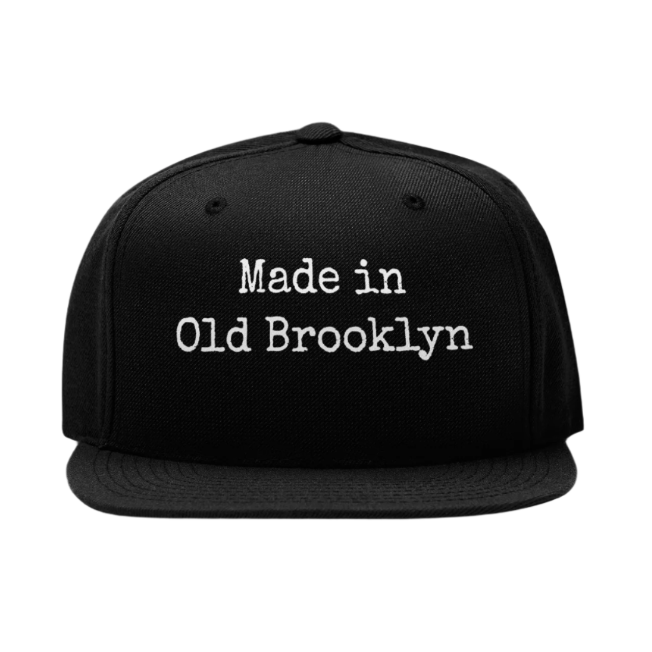 Made in Old Brooklyn Snapback Hat