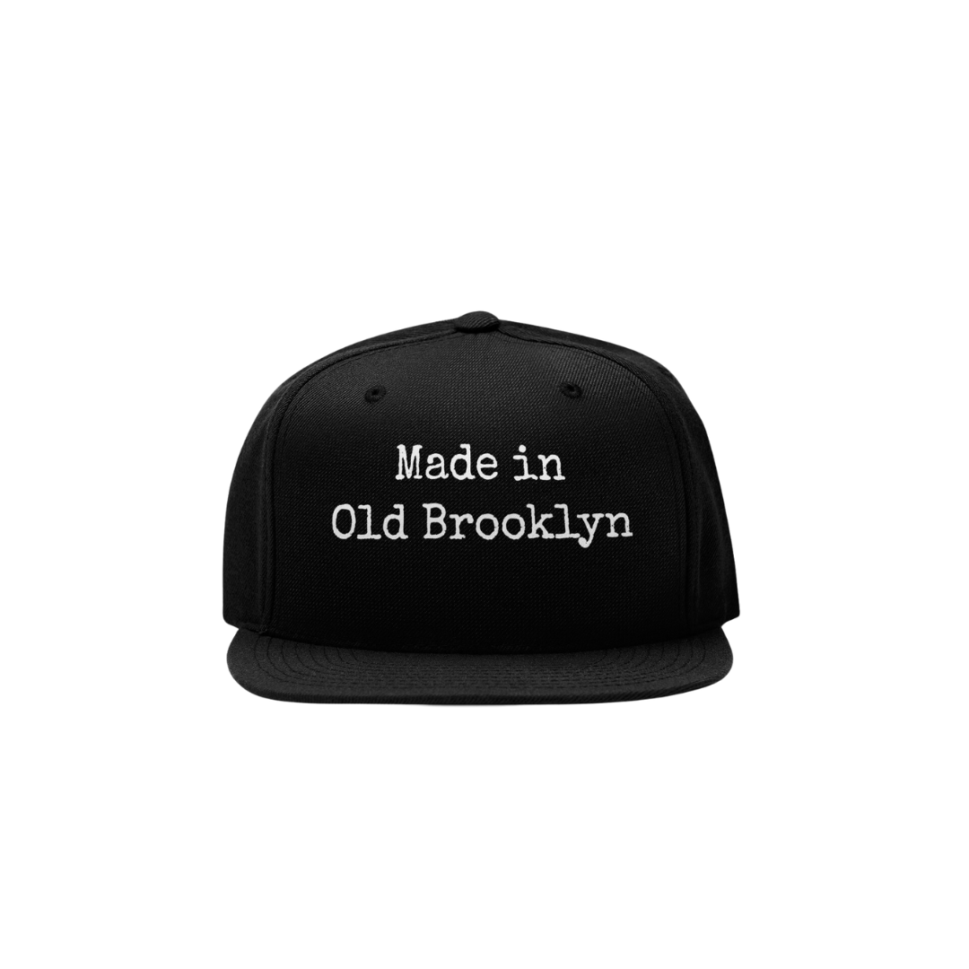 Made in Old Brooklyn Snapback