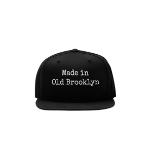 Made in Old Brooklyn Snapback