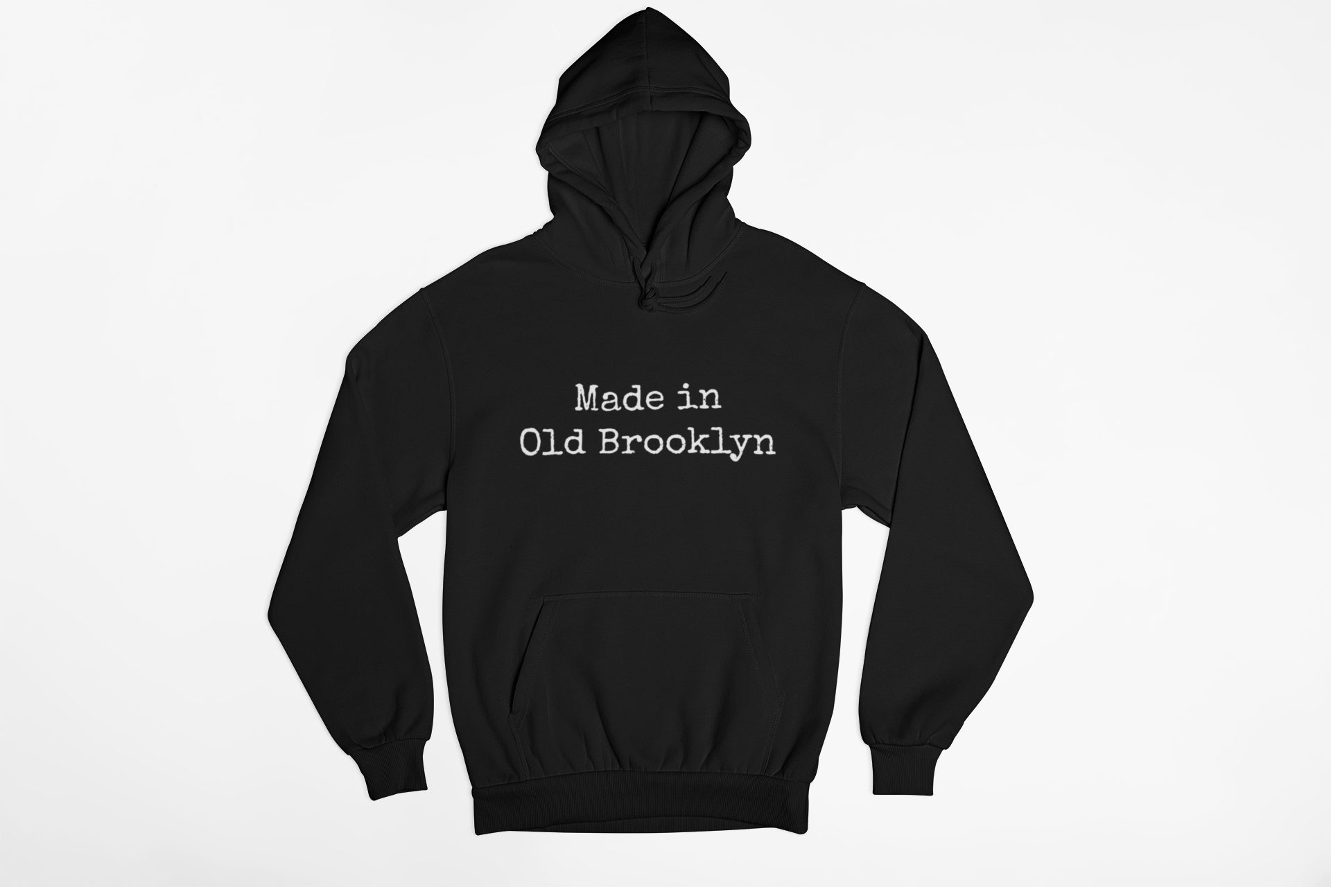 Made in Old Brooklyn Hoodie