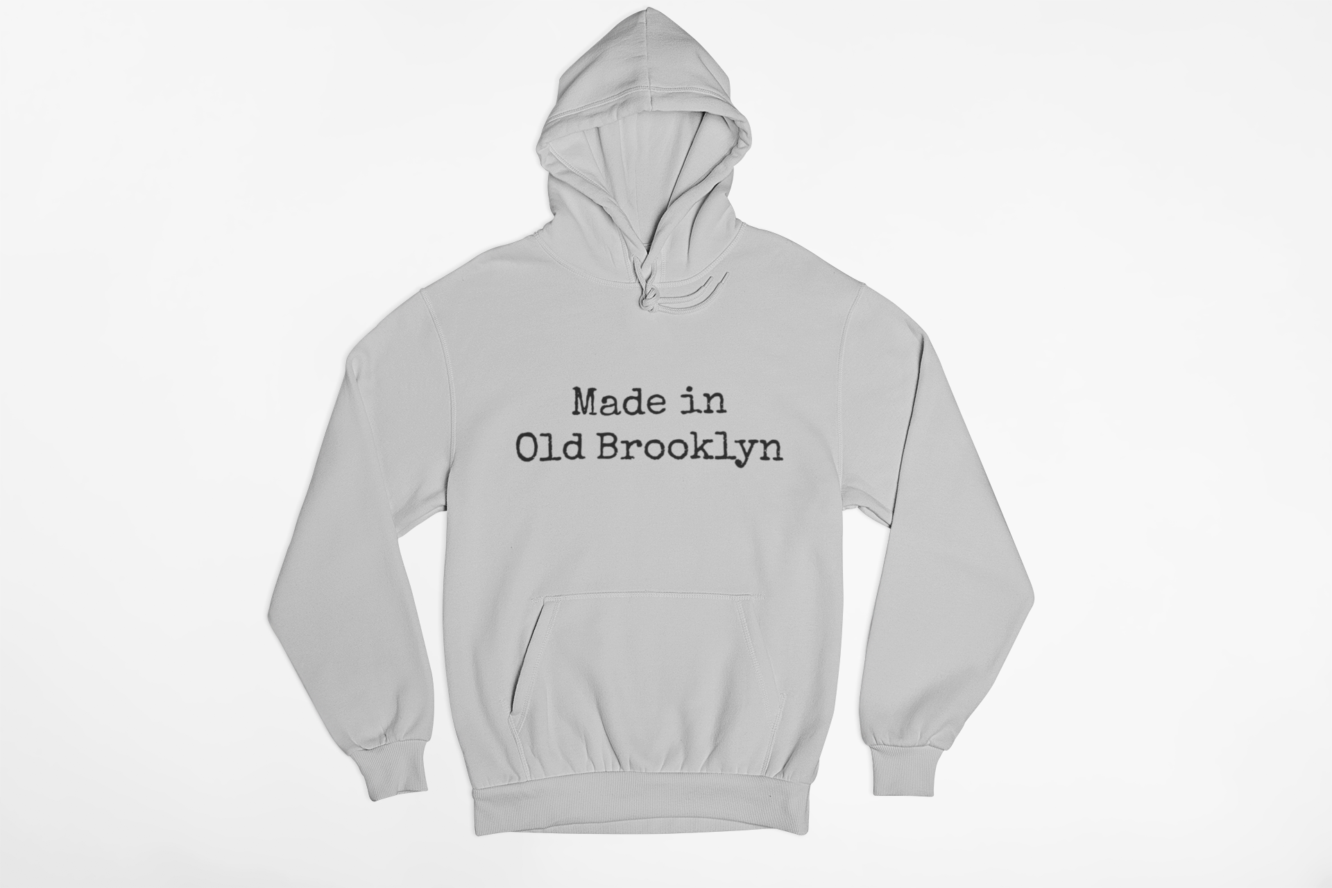 Made in Old Brooklyn Hoodie