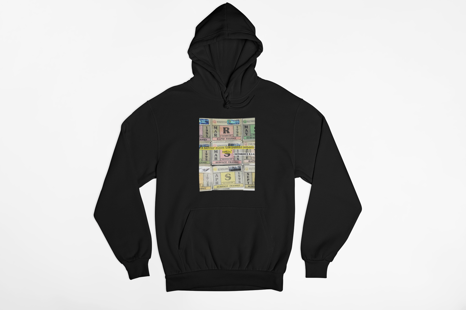 OG School Pass Hoodie