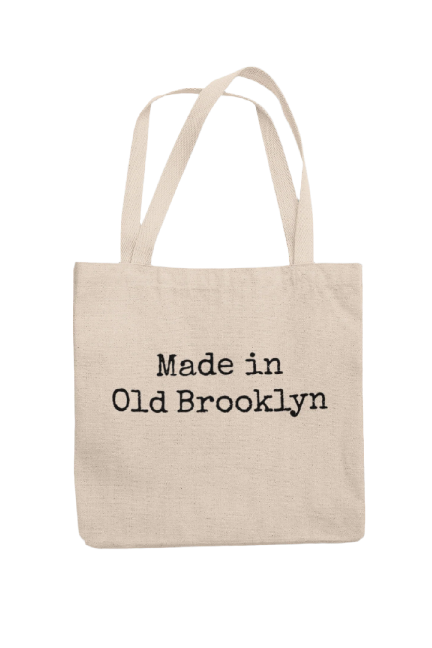 Made in Old Brooklyn Tote Bag