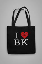 Load image into Gallery viewer, I Heart Old BROOKLYN Tote Bag
