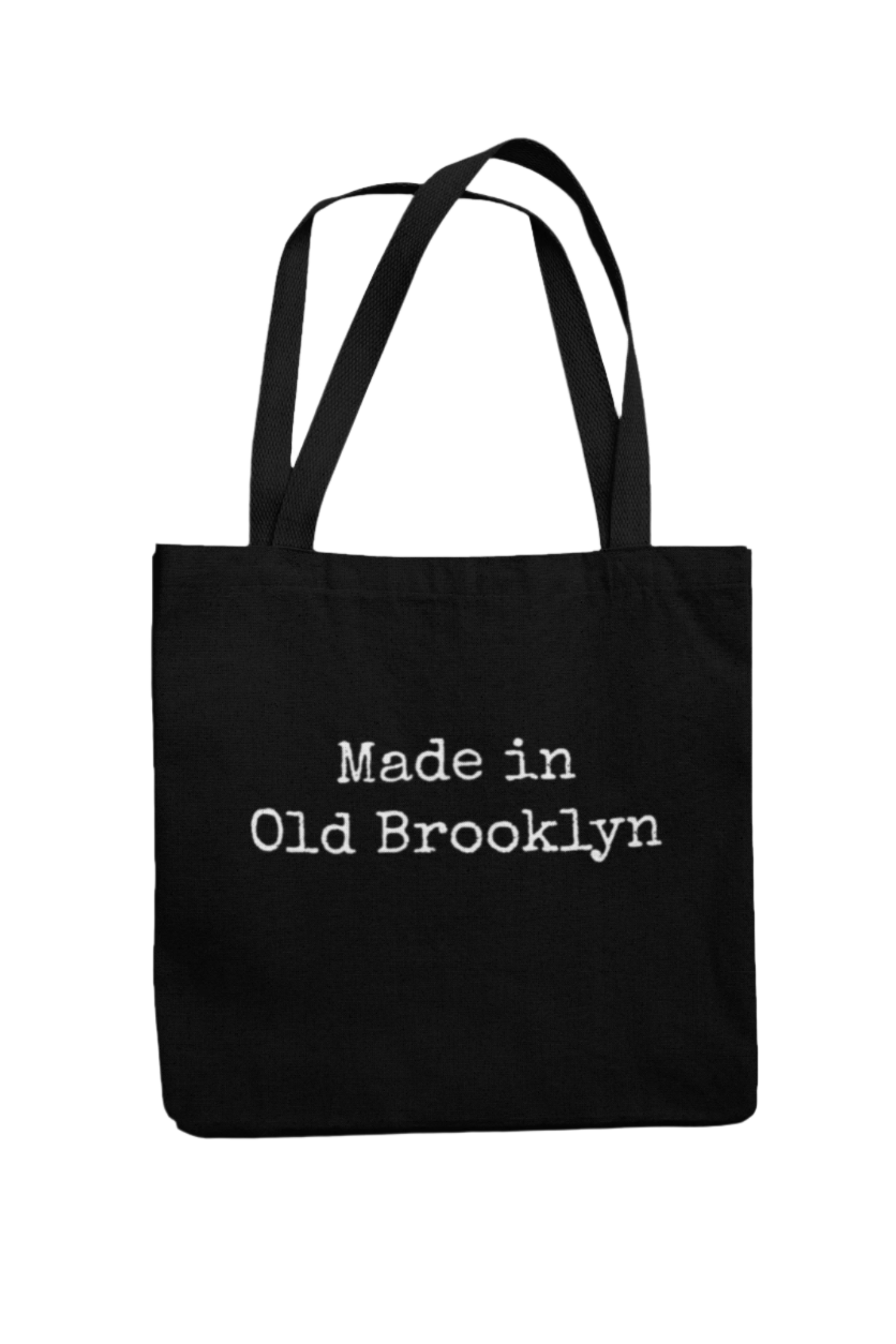 Made in Old Brooklyn Tote Bag