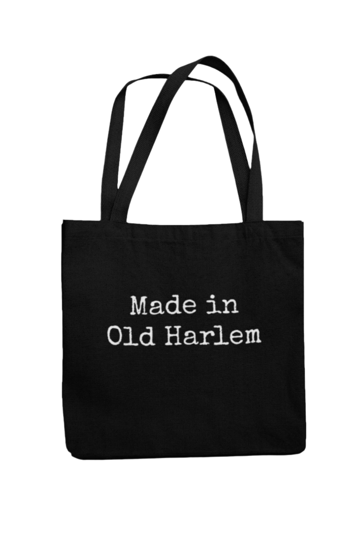 Made in Old Harlem Tote Bag