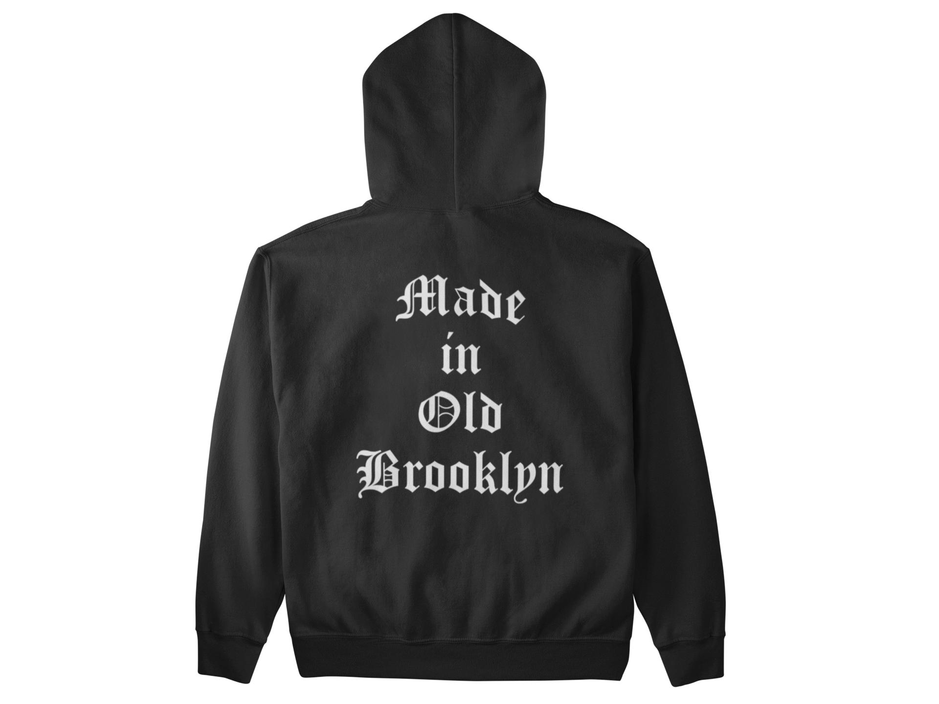 Olde Brooklyn Hoodie