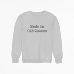 Load image into Gallery viewer, Made in Old Queens Sweatshirt

