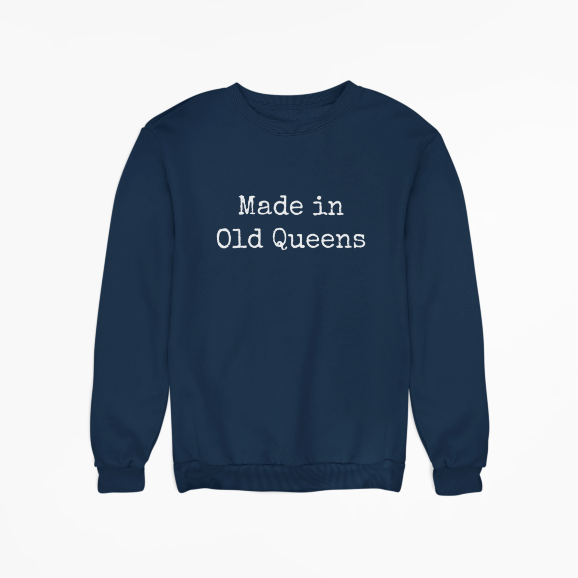 Queens sweatshirt 2025