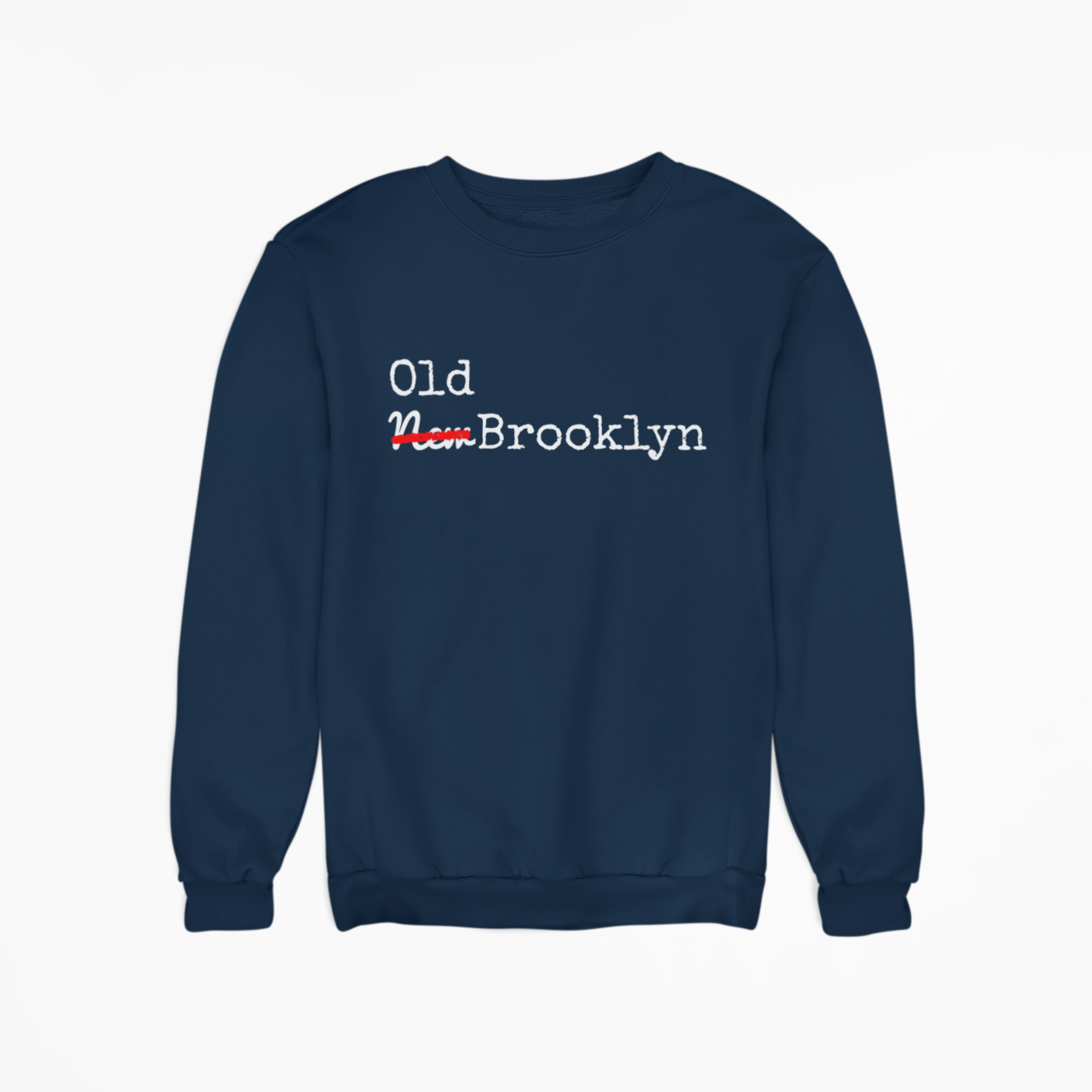 Old Brooklyn Sweatshirt