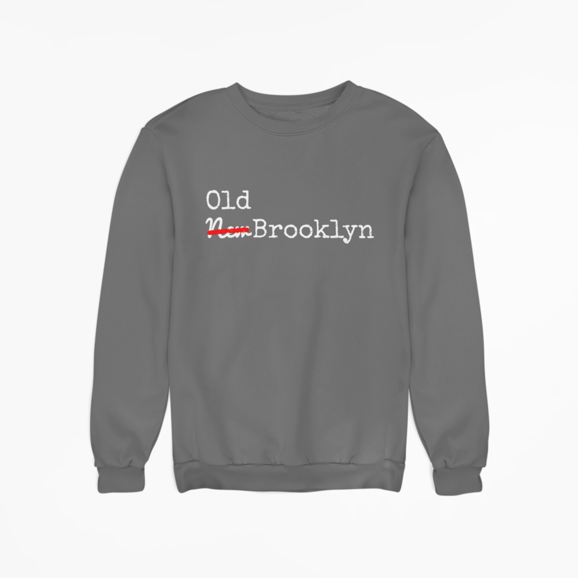 Old Brooklyn Sweatshirt