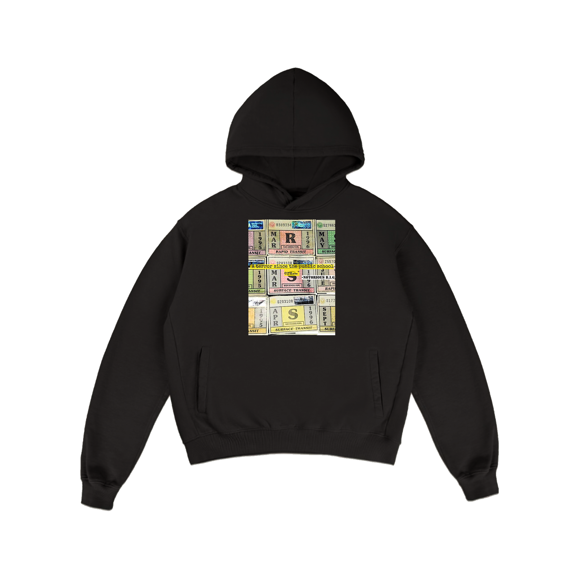 OG School Pass Hoodie