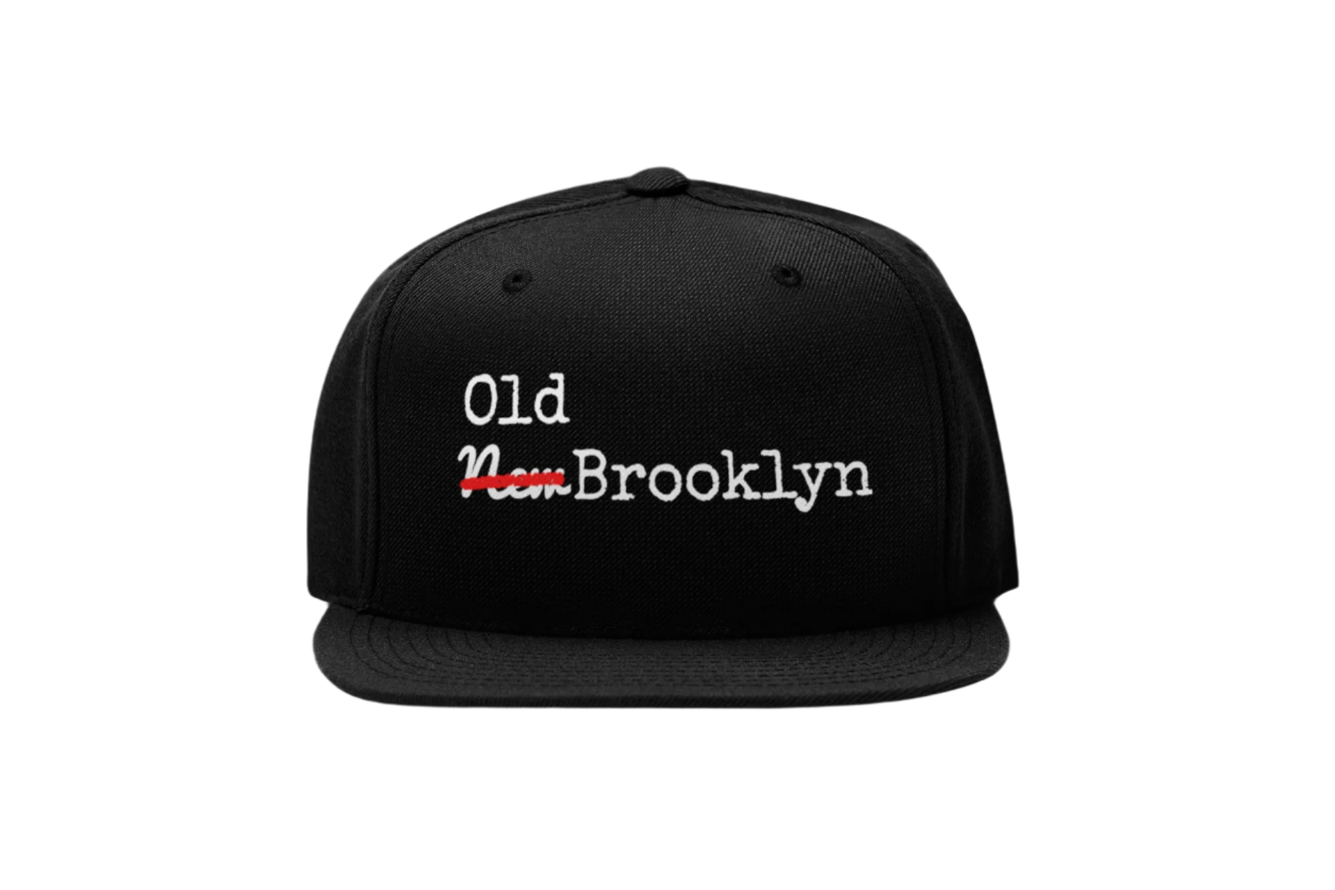 Old Brooklyn Snapback